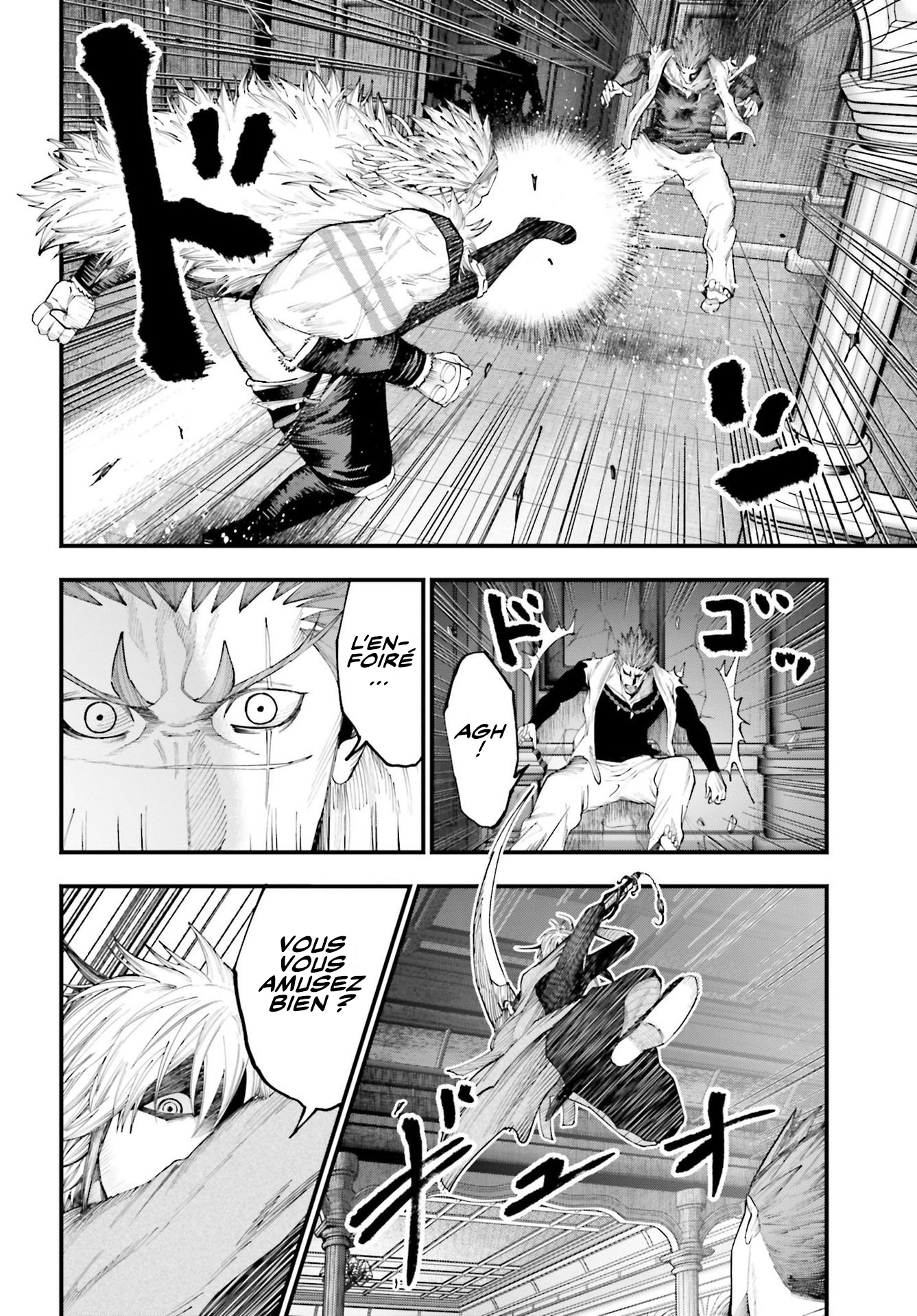 Read Shuumatsu No Valkyrie Kitan – Jack The Ripper No Jikenbo FR Manga Online