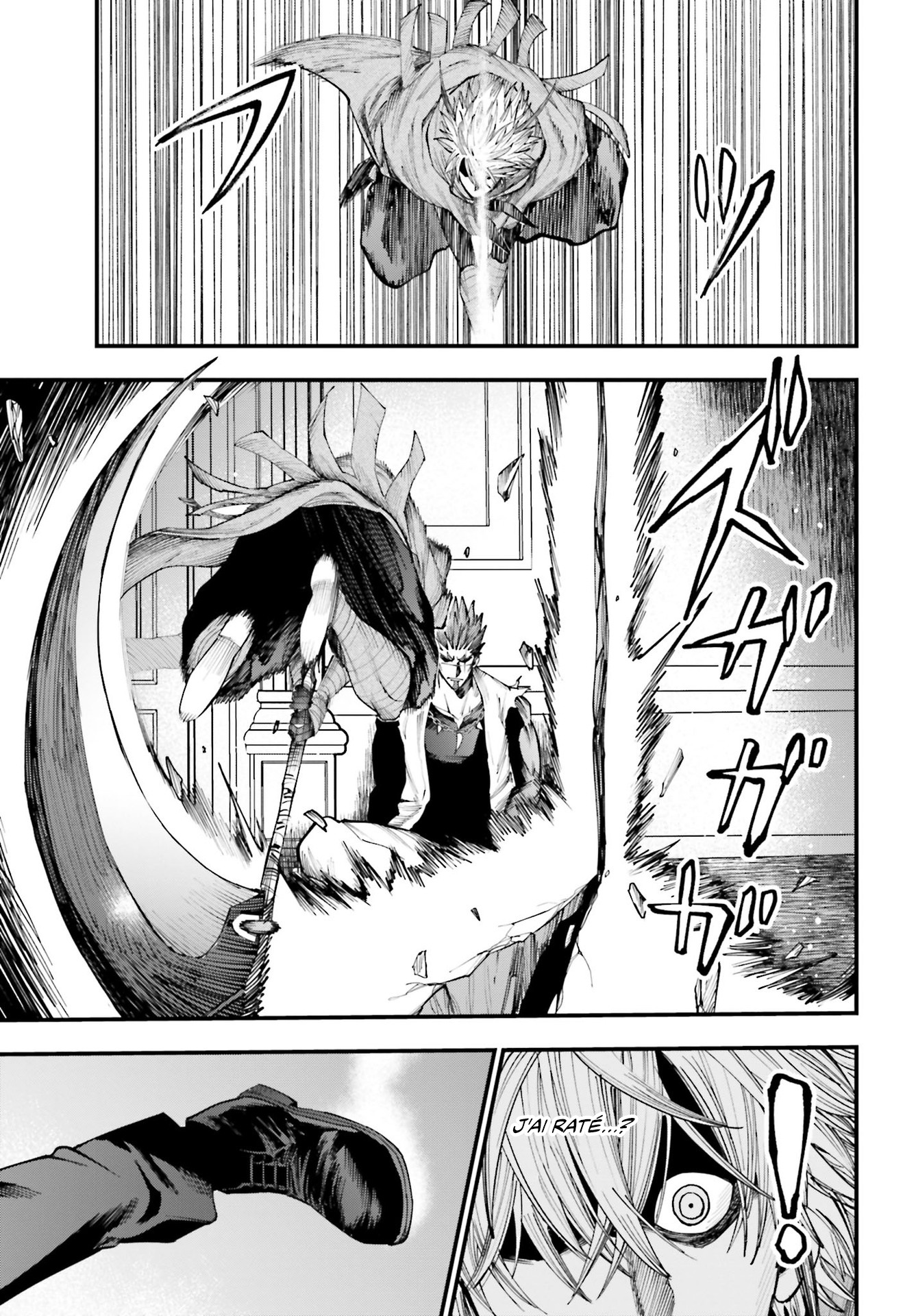 Read Shuumatsu No Valkyrie Kitan – Jack The Ripper No Jikenbo FR Manga Online