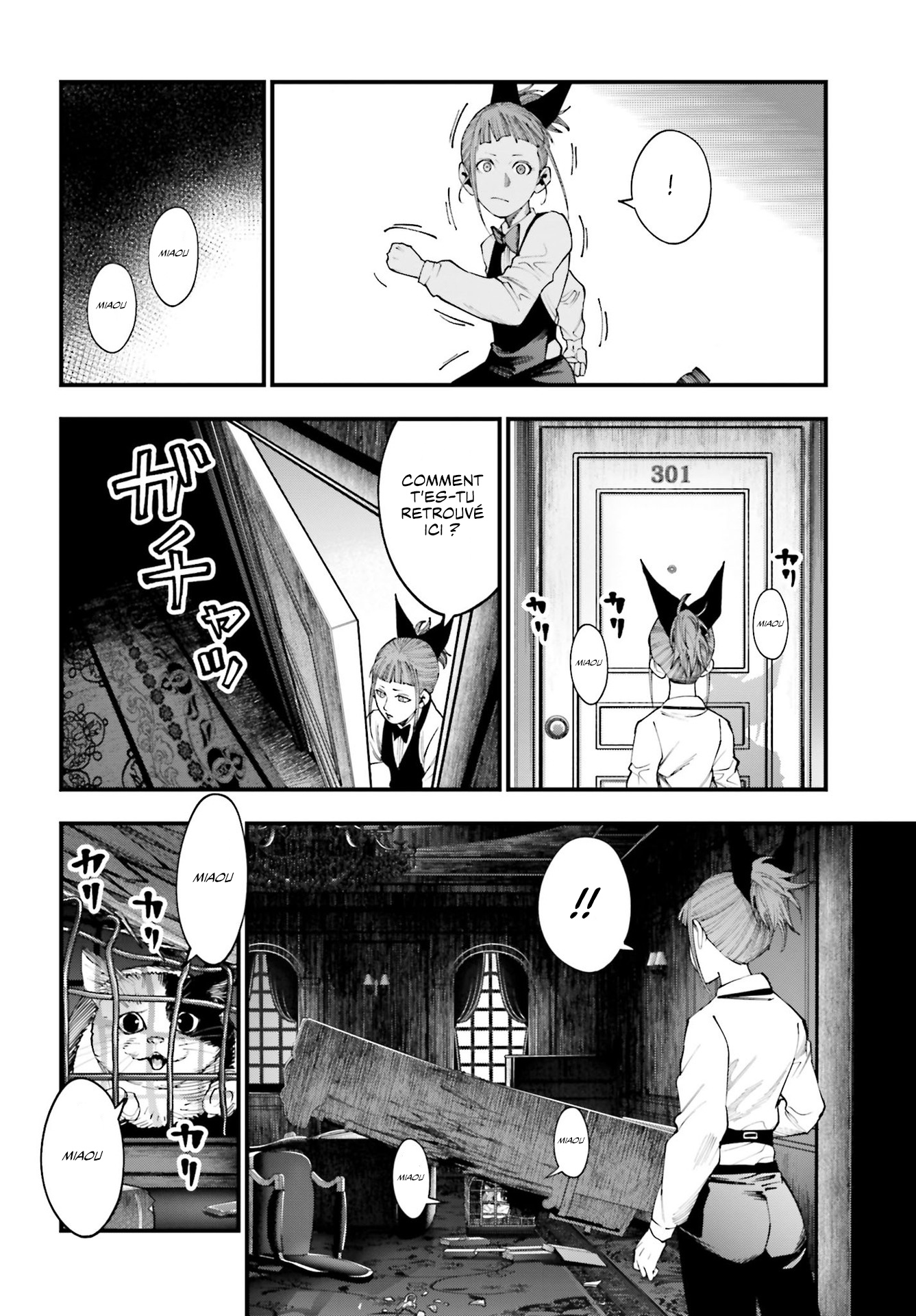 Read Shuumatsu No Valkyrie Kitan – Jack The Ripper No Jikenbo FR Manga Online