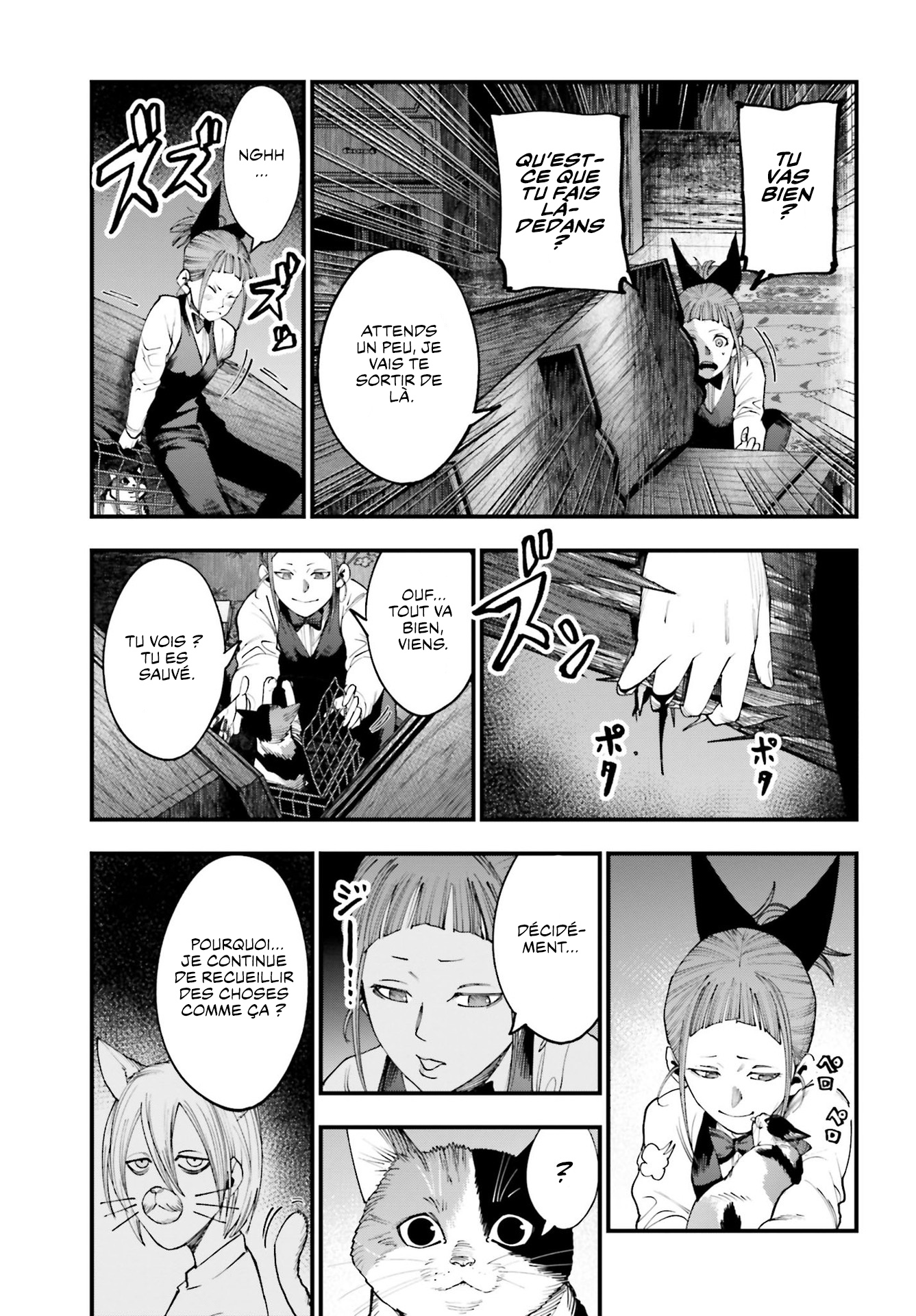 Read Shuumatsu No Valkyrie Kitan – Jack The Ripper No Jikenbo FR Manga Online