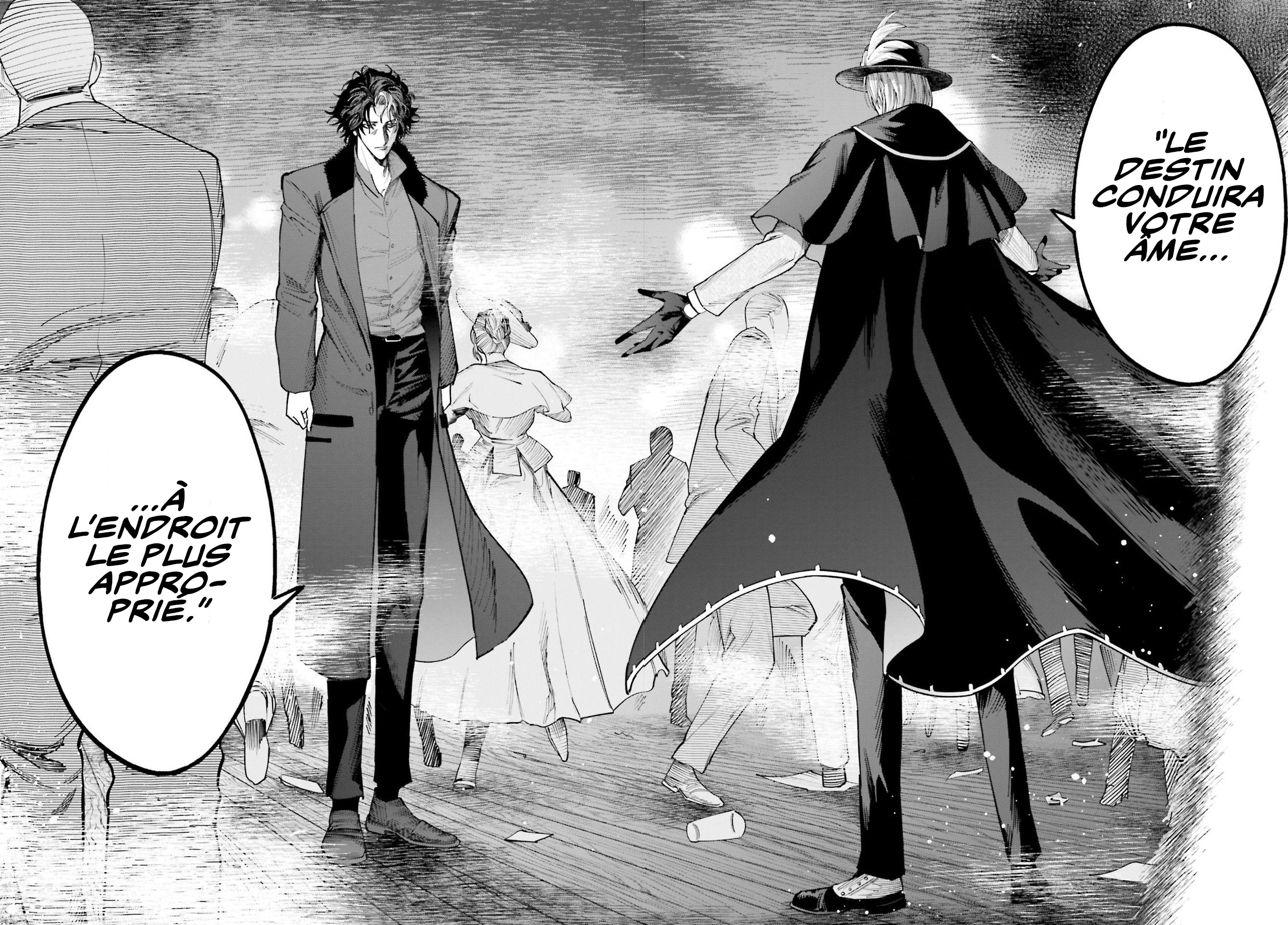 Read Shuumatsu No Valkyrie Kitan – Jack The Ripper No Jikenbo FR Manga Online