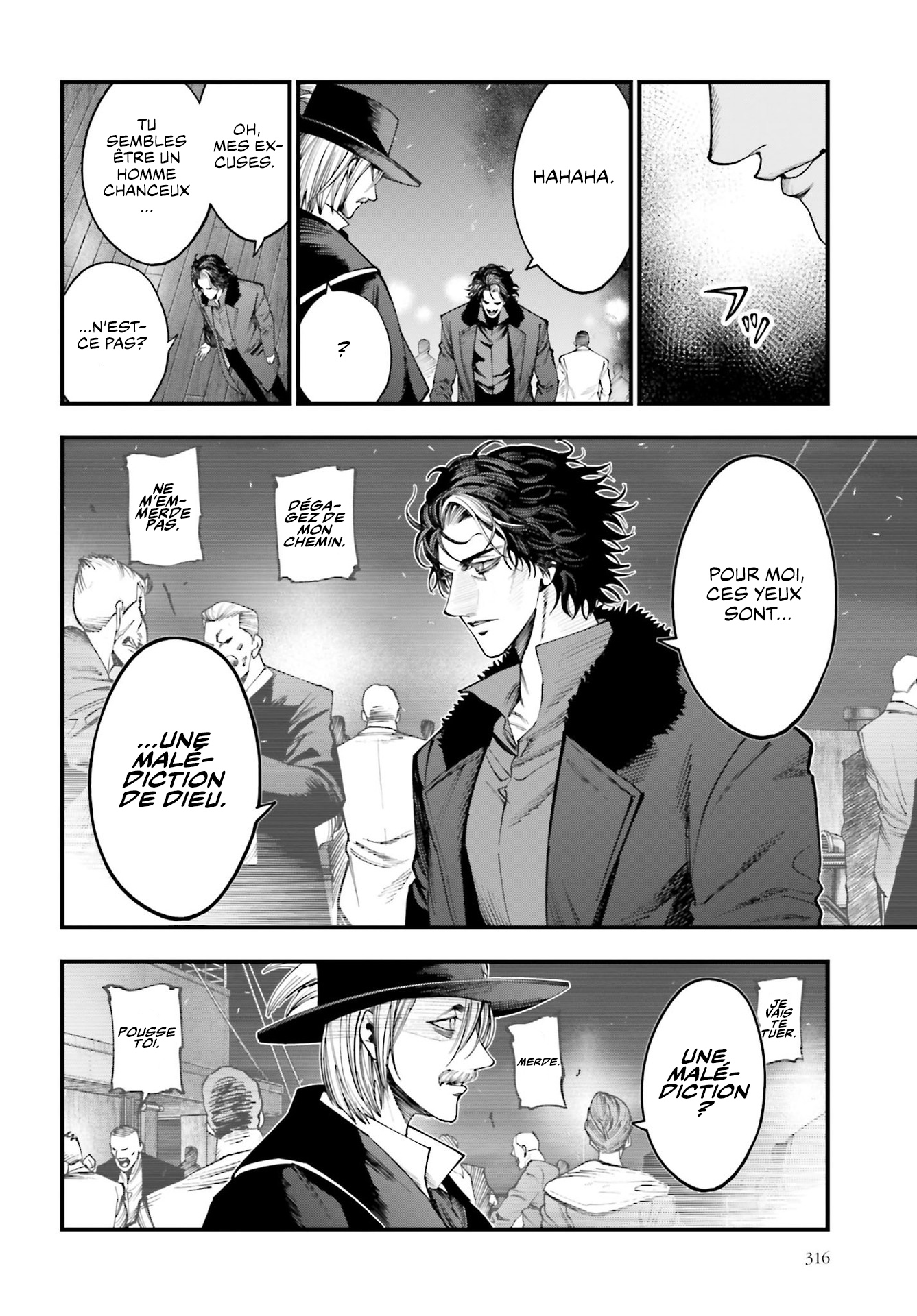 Read Shuumatsu No Valkyrie Kitan – Jack The Ripper No Jikenbo FR Manga Online