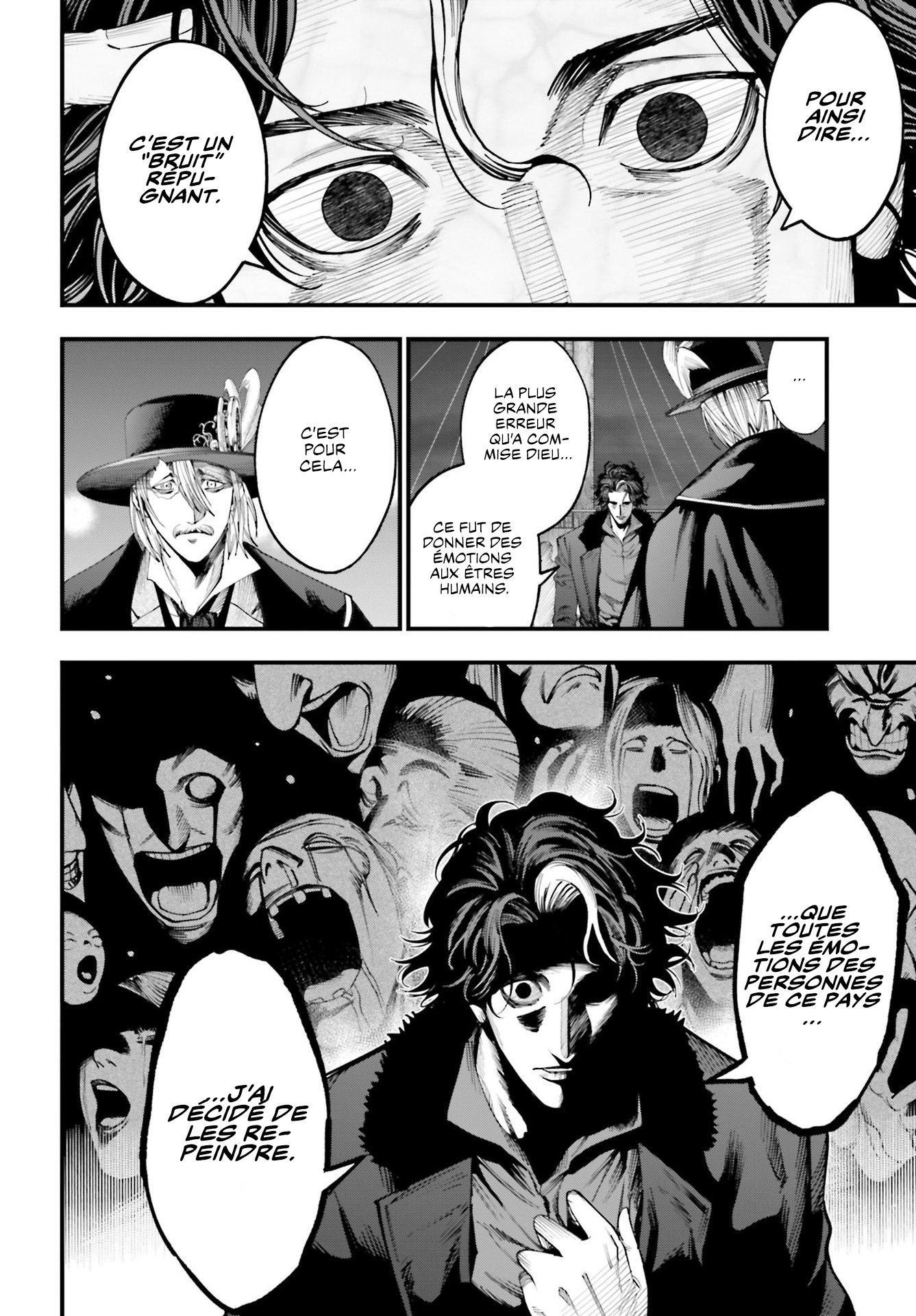 Read Shuumatsu No Valkyrie Kitan – Jack The Ripper No Jikenbo FR Manga Online