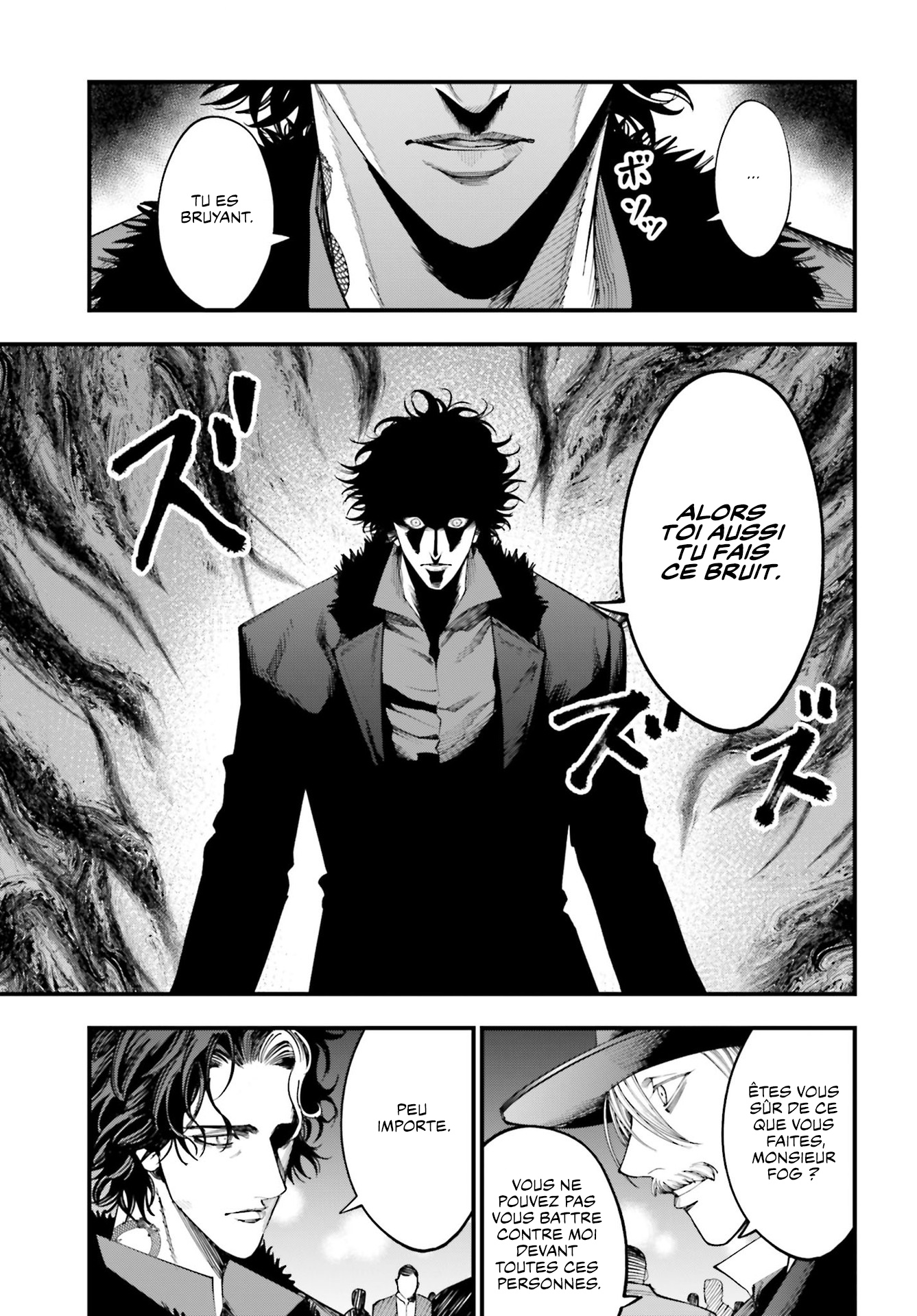 Read Shuumatsu No Valkyrie Kitan – Jack The Ripper No Jikenbo FR Manga Online