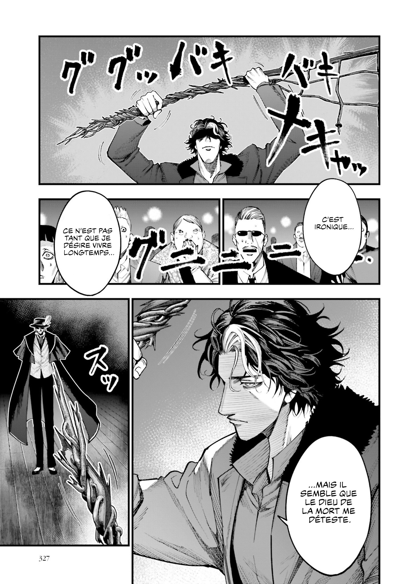 Read Shuumatsu No Valkyrie Kitan – Jack The Ripper No Jikenbo FR Manga Online
