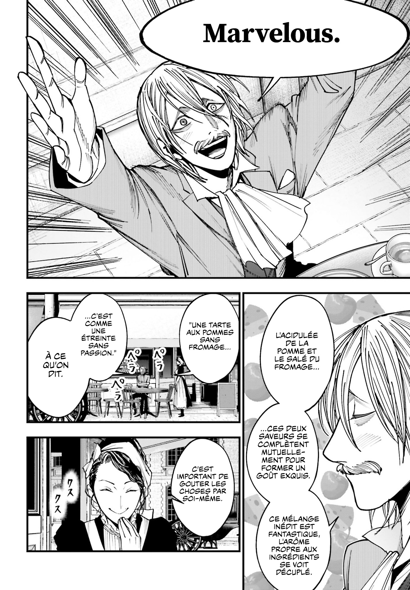 Read Shuumatsu No Valkyrie Kitan – Jack The Ripper No Jikenbo FR Manga Online