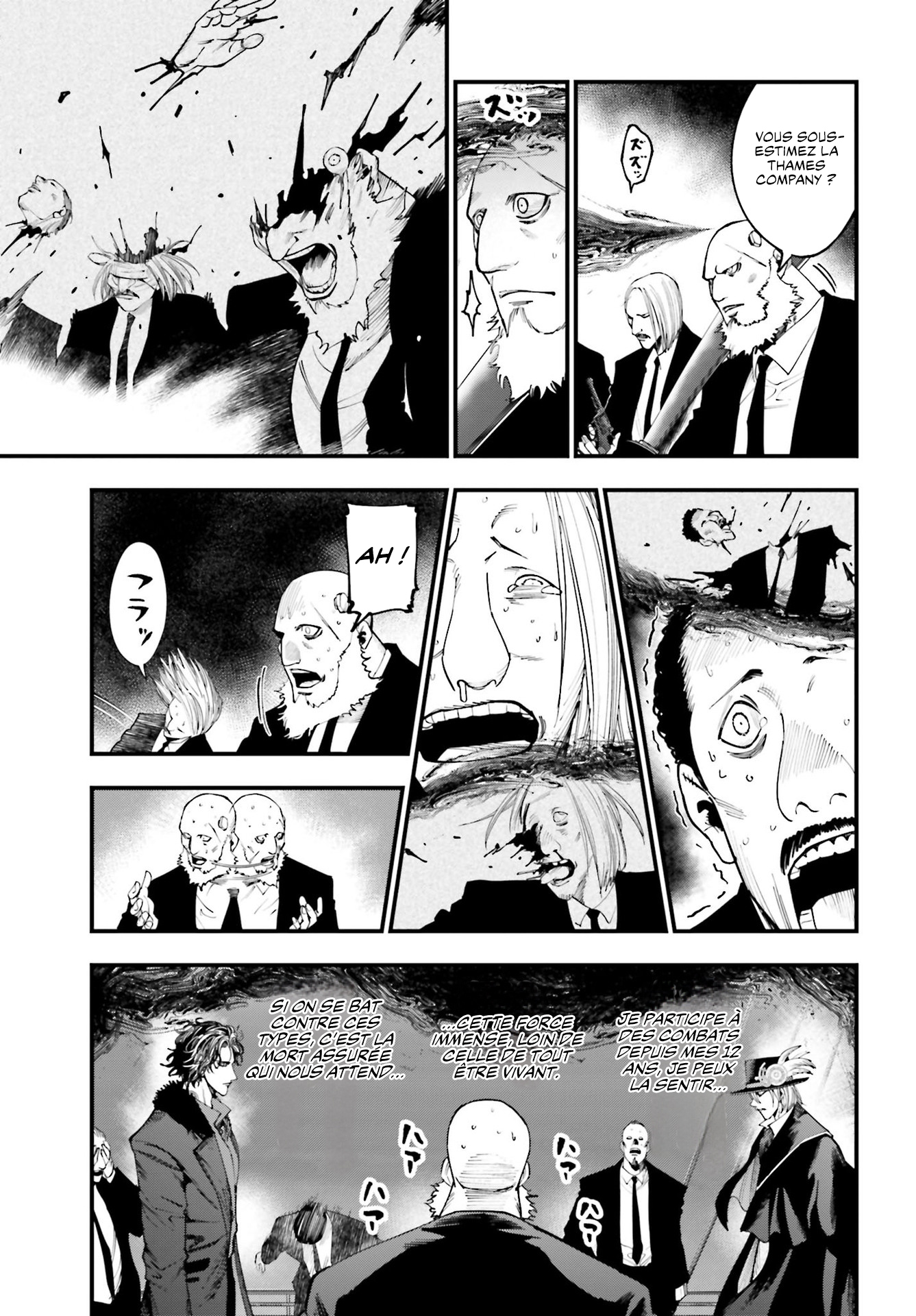 Read Shuumatsu No Valkyrie Kitan – Jack The Ripper No Jikenbo FR Manga Online