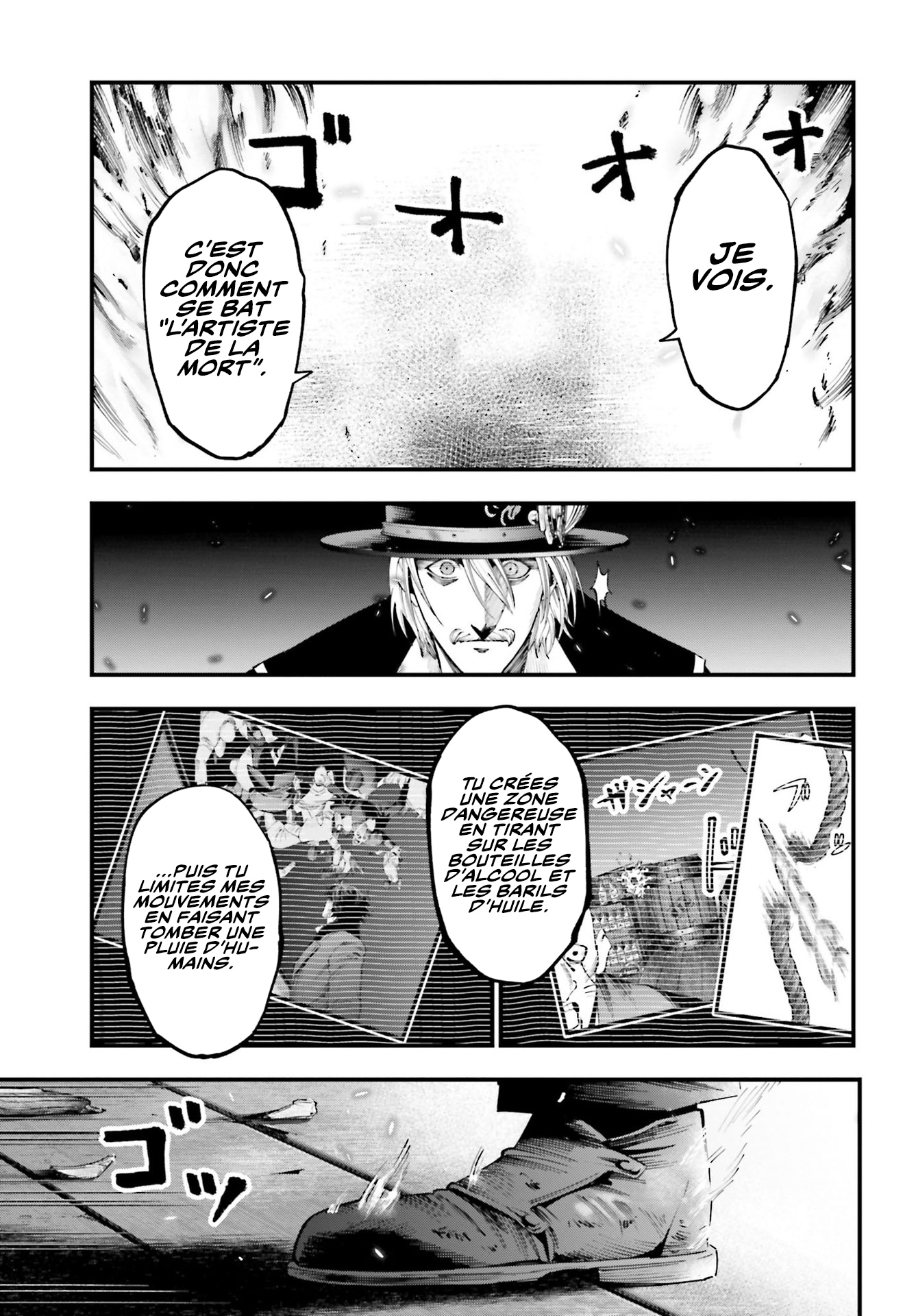 Read Shuumatsu No Valkyrie Kitan – Jack The Ripper No Jikenbo FR Manga Online