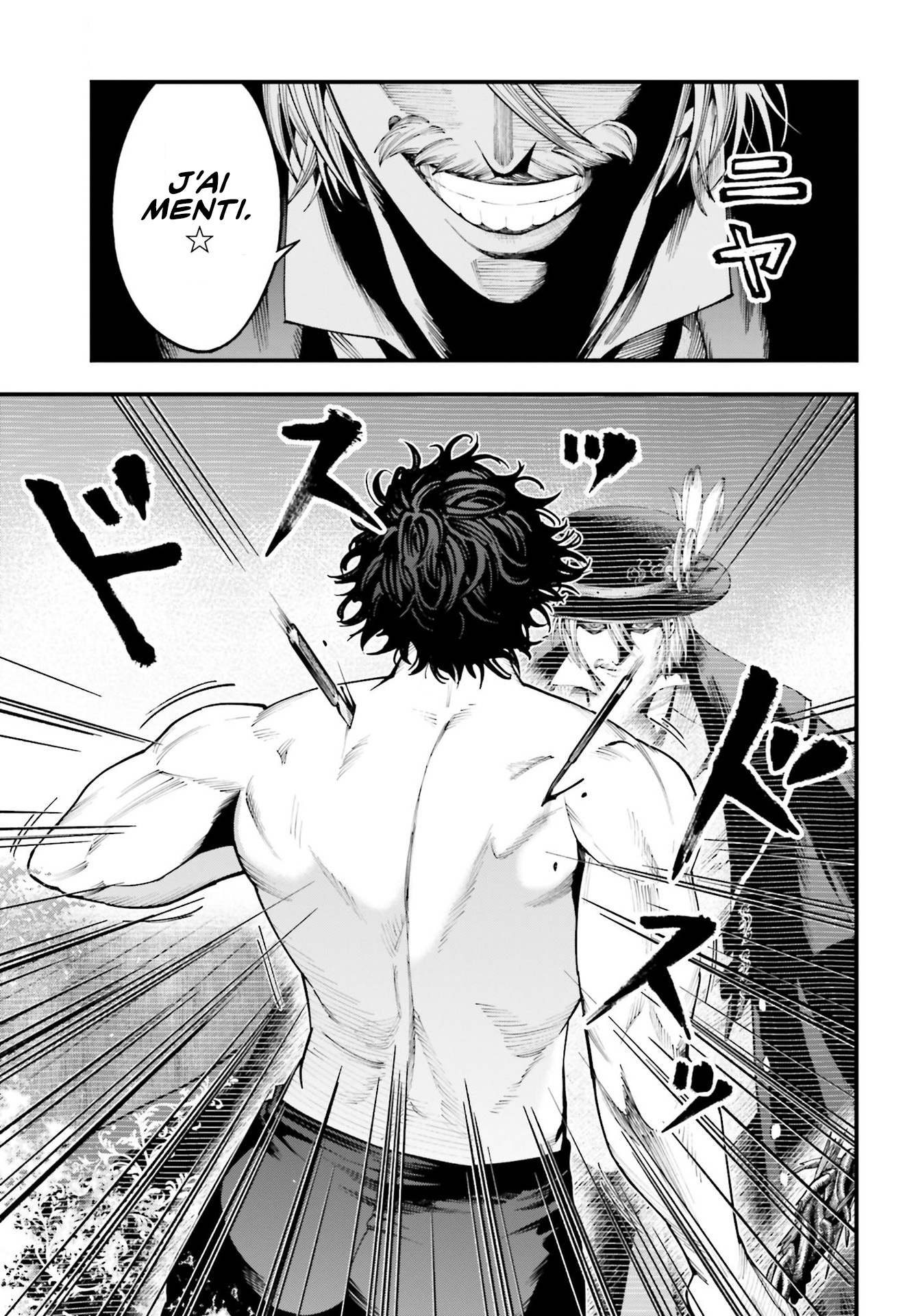 Read Shuumatsu No Valkyrie Kitan – Jack The Ripper No Jikenbo FR Manga Online