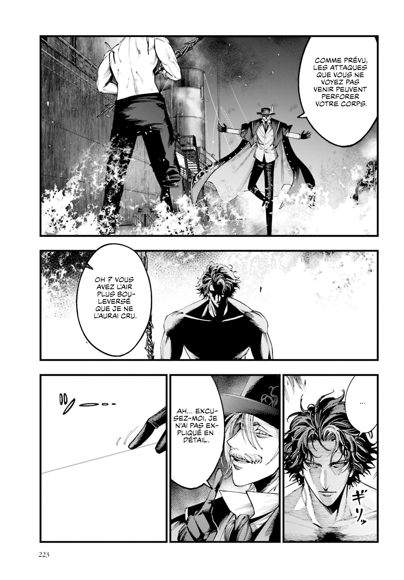 Read Shuumatsu No Valkyrie Kitan – Jack The Ripper No Jikenbo FR Manga Online