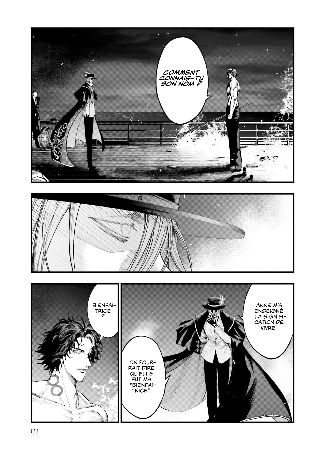 Read Shuumatsu No Valkyrie Kitan – Jack The Ripper No Jikenbo FR Manga Online
