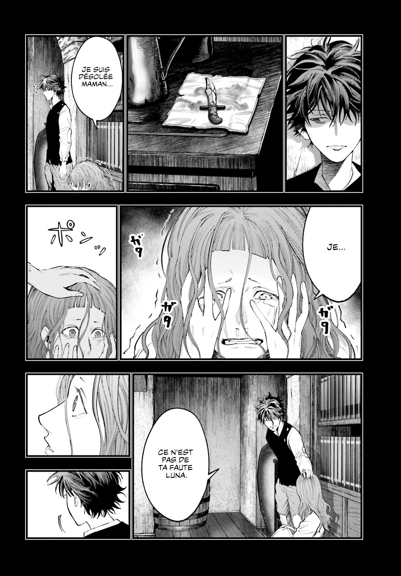 Read Shuumatsu No Valkyrie Kitan – Jack The Ripper No Jikenbo FR Manga Online
