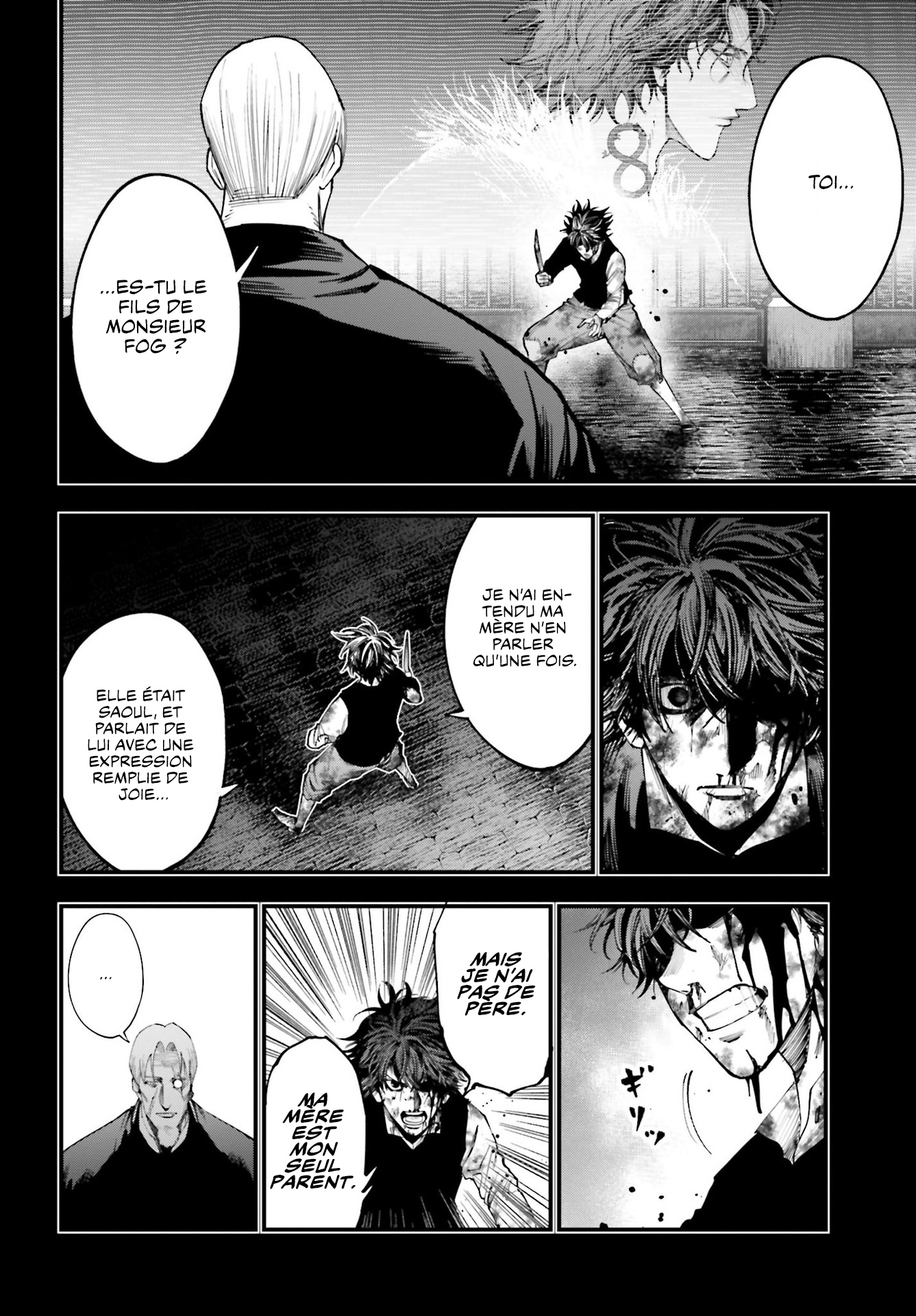 Read Shuumatsu No Valkyrie Kitan – Jack The Ripper No Jikenbo FR Manga Online