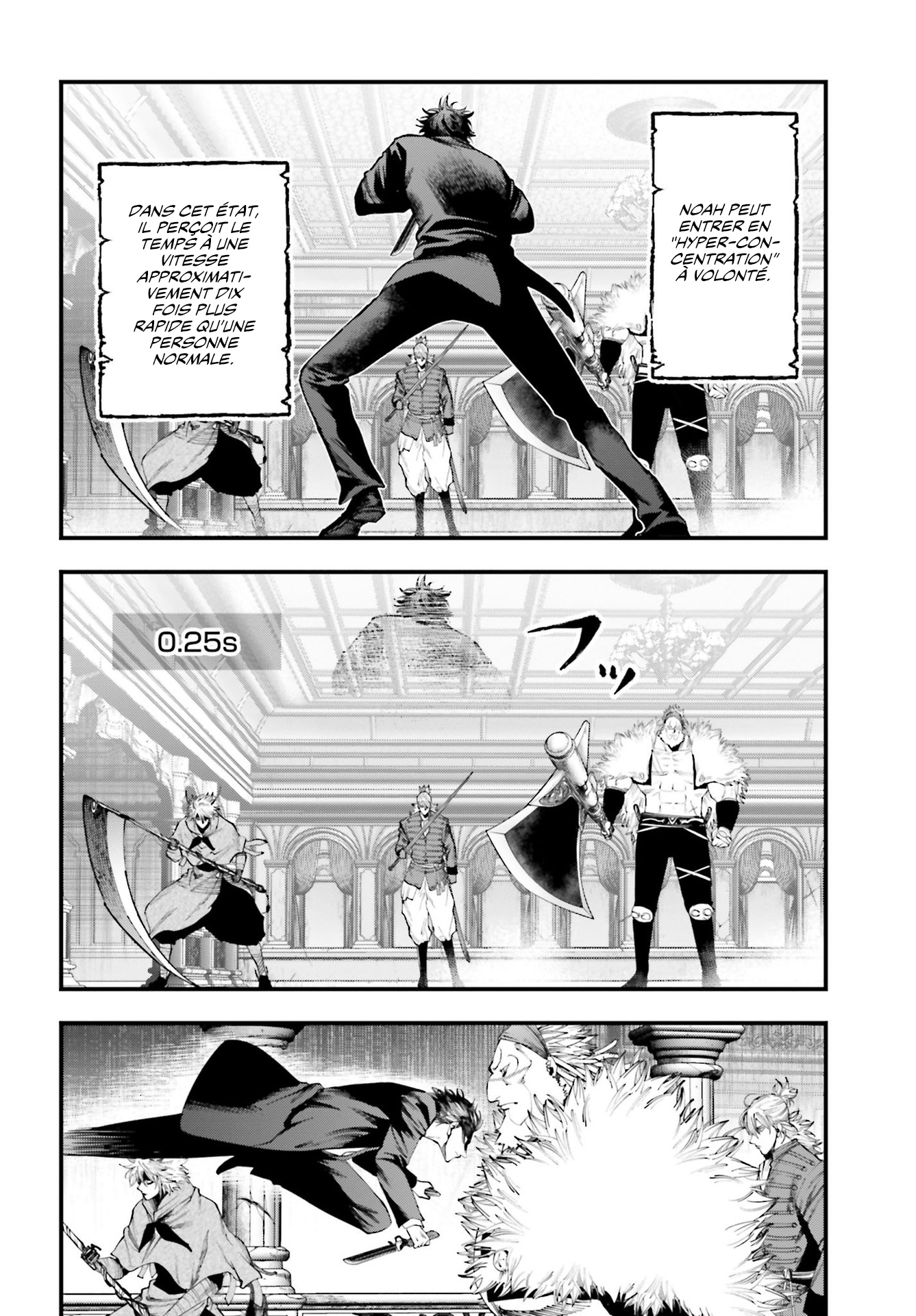 Read Shuumatsu No Valkyrie Kitan – Jack The Ripper No Jikenbo FR Manga Online