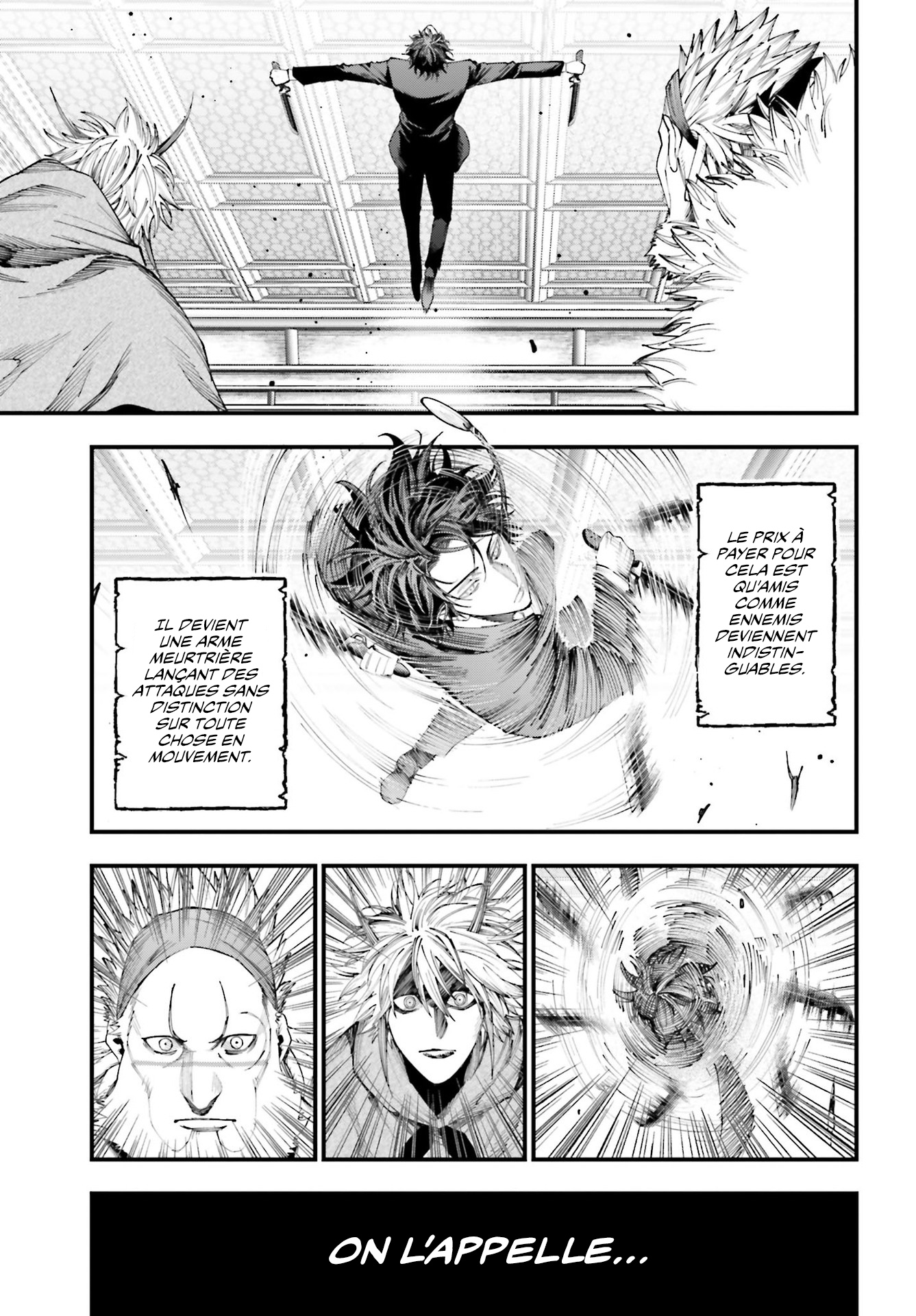 Read Shuumatsu No Valkyrie Kitan – Jack The Ripper No Jikenbo FR Manga Online