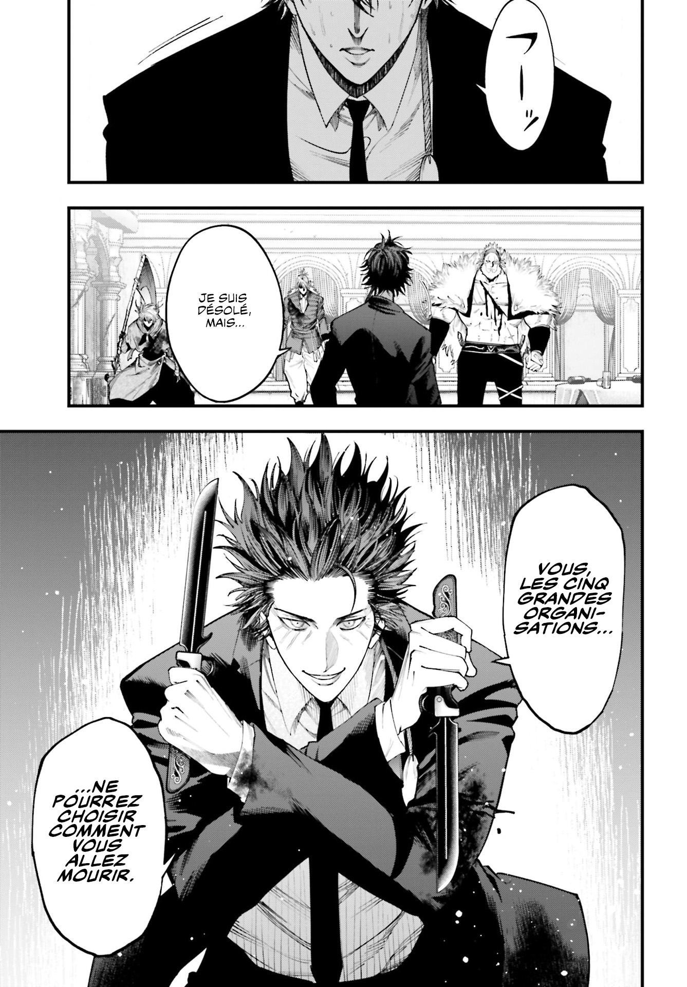 Read Shuumatsu No Valkyrie Kitan – Jack The Ripper No Jikenbo FR Manga Online
