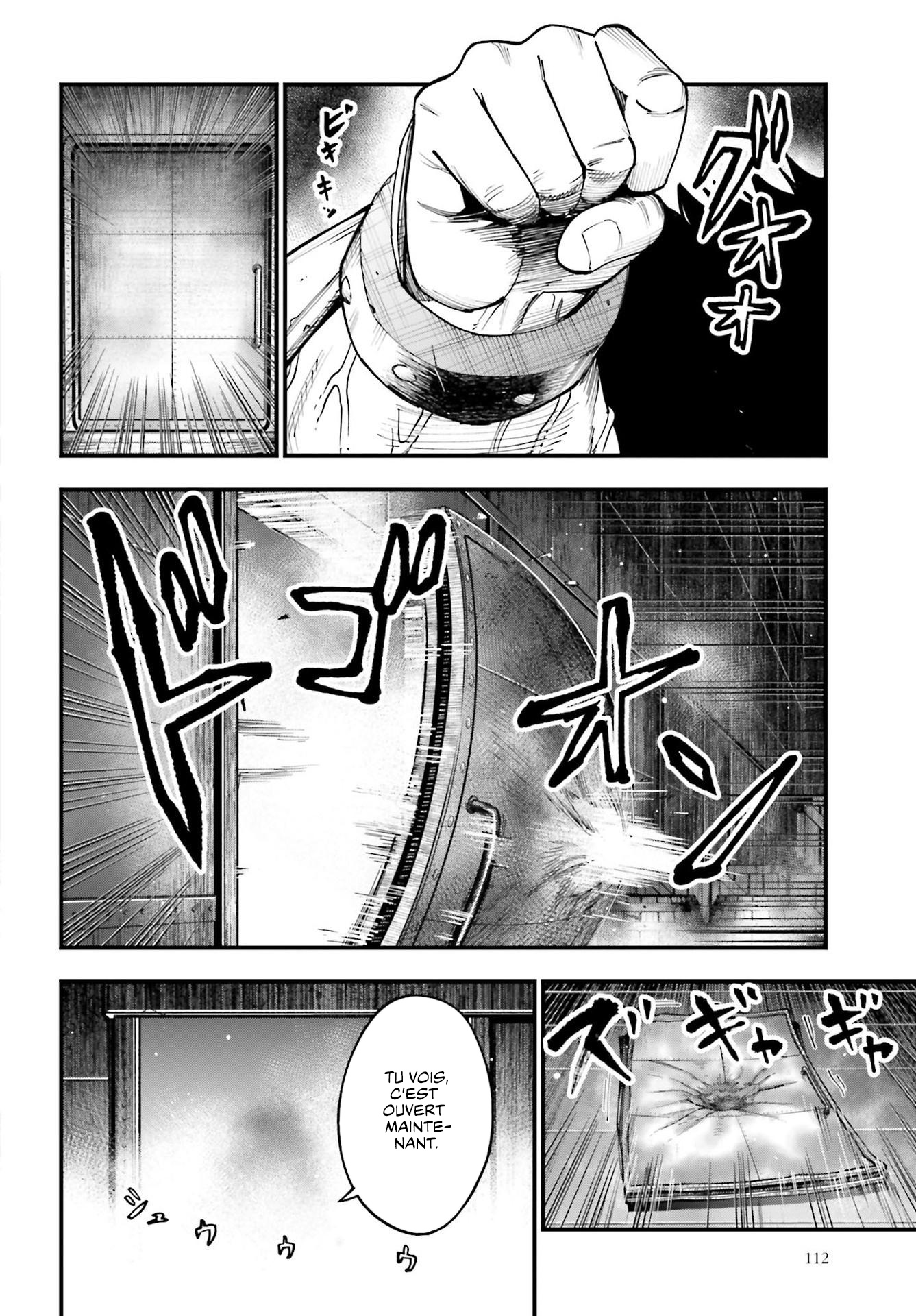 Read Shuumatsu No Valkyrie Kitan – Jack The Ripper No Jikenbo FR Manga Online