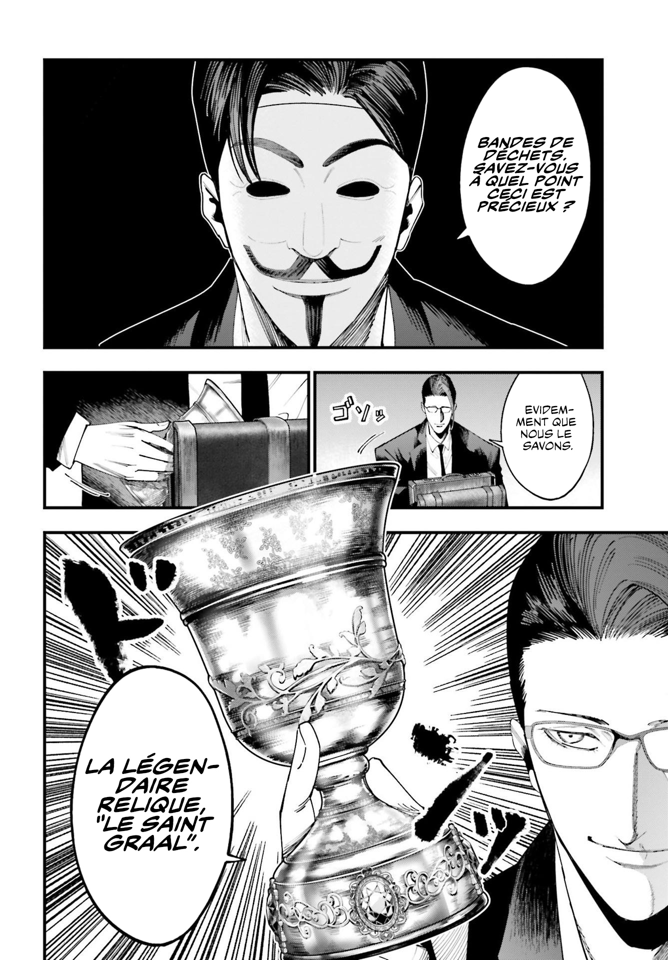 Read Shuumatsu No Valkyrie Kitan – Jack The Ripper No Jikenbo FR Manga Online