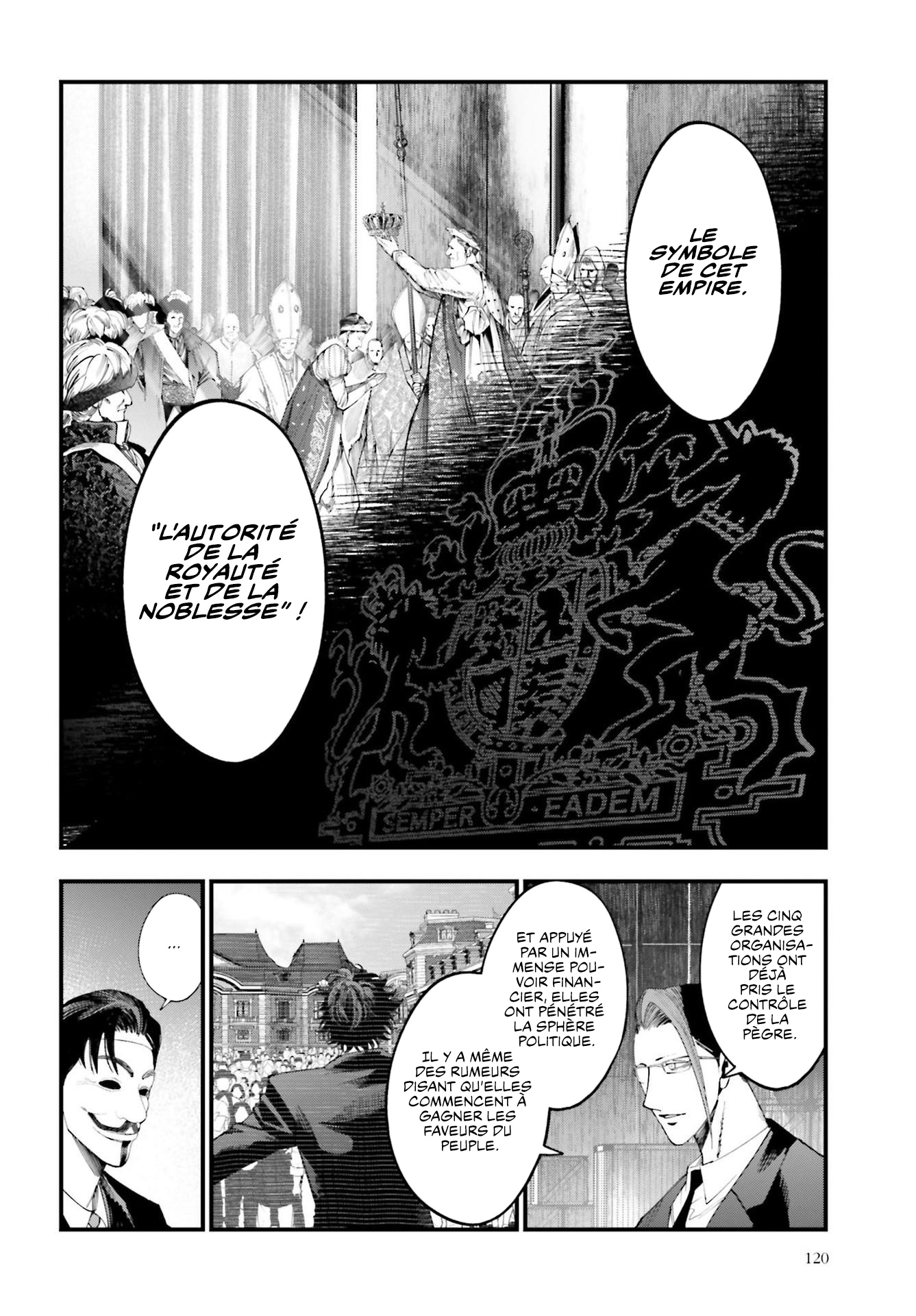 Read Shuumatsu No Valkyrie Kitan – Jack The Ripper No Jikenbo FR Manga Online