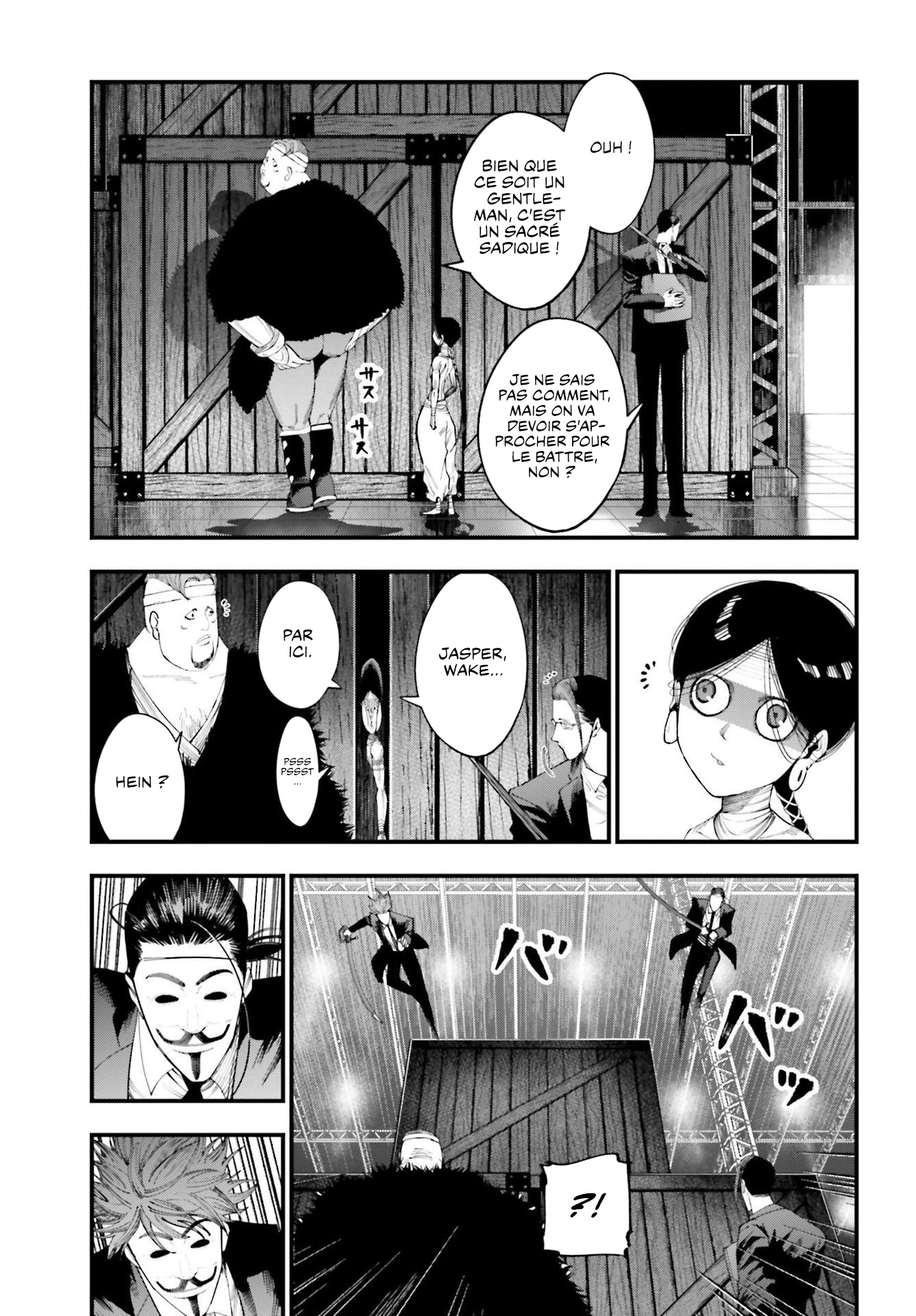 Read Shuumatsu No Valkyrie Kitan – Jack The Ripper No Jikenbo FR Manga Online