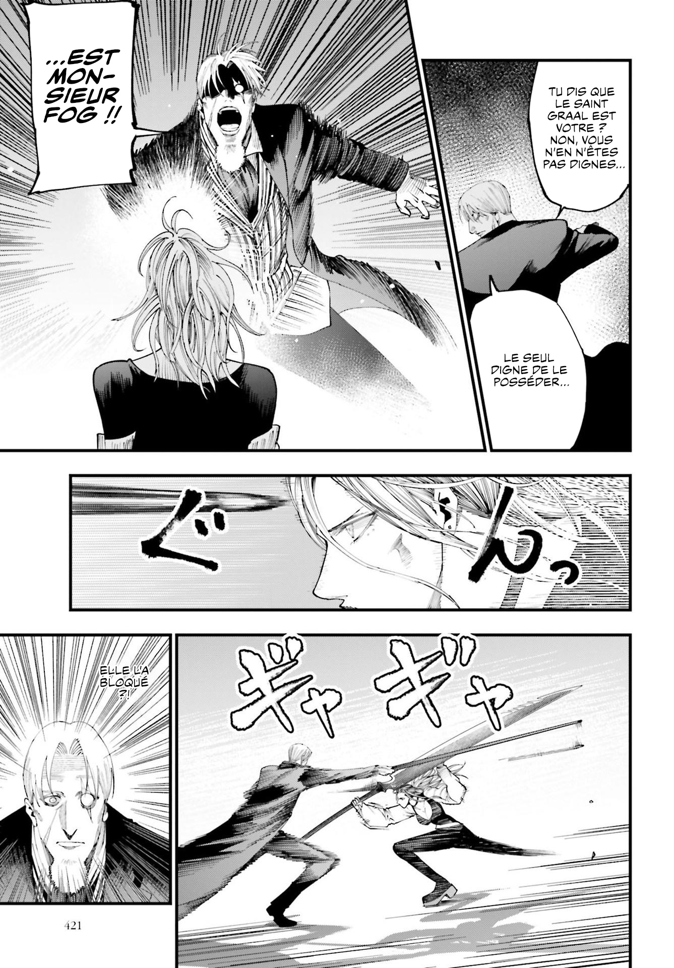 Read Shuumatsu No Valkyrie Kitan – Jack The Ripper No Jikenbo FR Manga Online