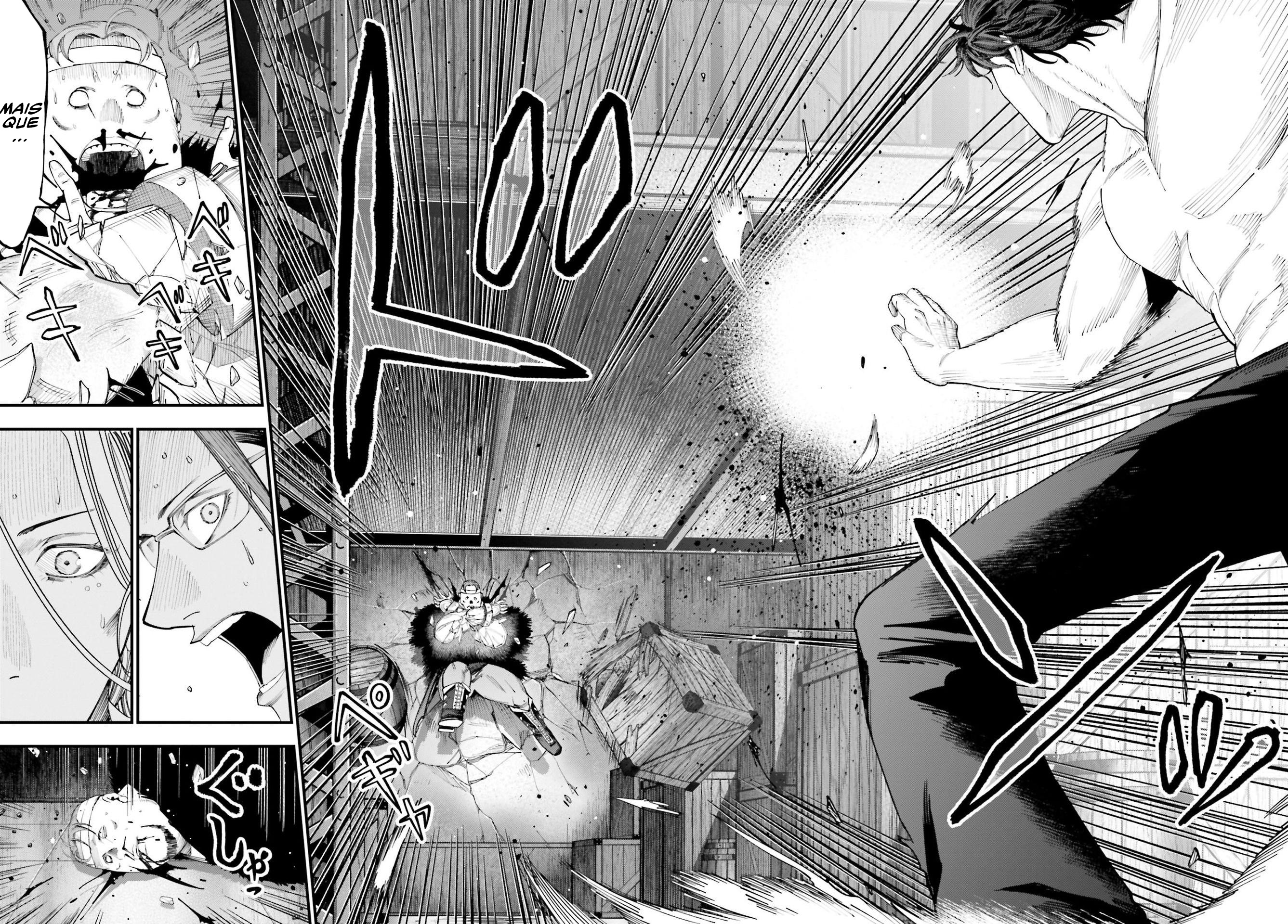 Read Shuumatsu No Valkyrie Kitan – Jack The Ripper No Jikenbo FR Manga Online