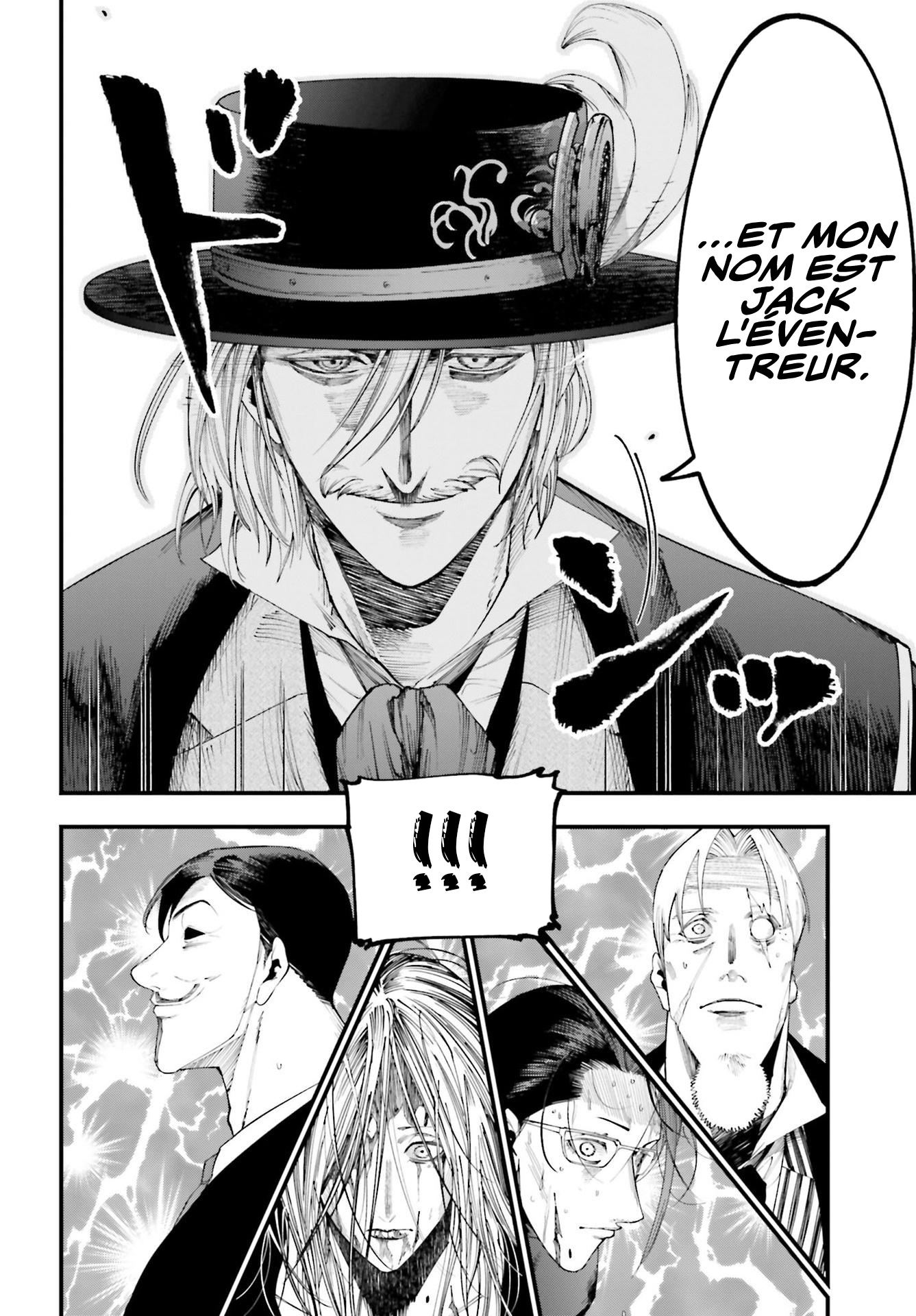 Read Shuumatsu No Valkyrie Kitan – Jack The Ripper No Jikenbo FR Manga Online