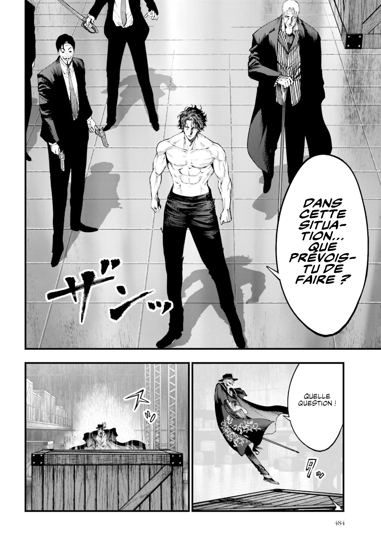 Read Shuumatsu No Valkyrie Kitan – Jack The Ripper No Jikenbo FR Manga Online