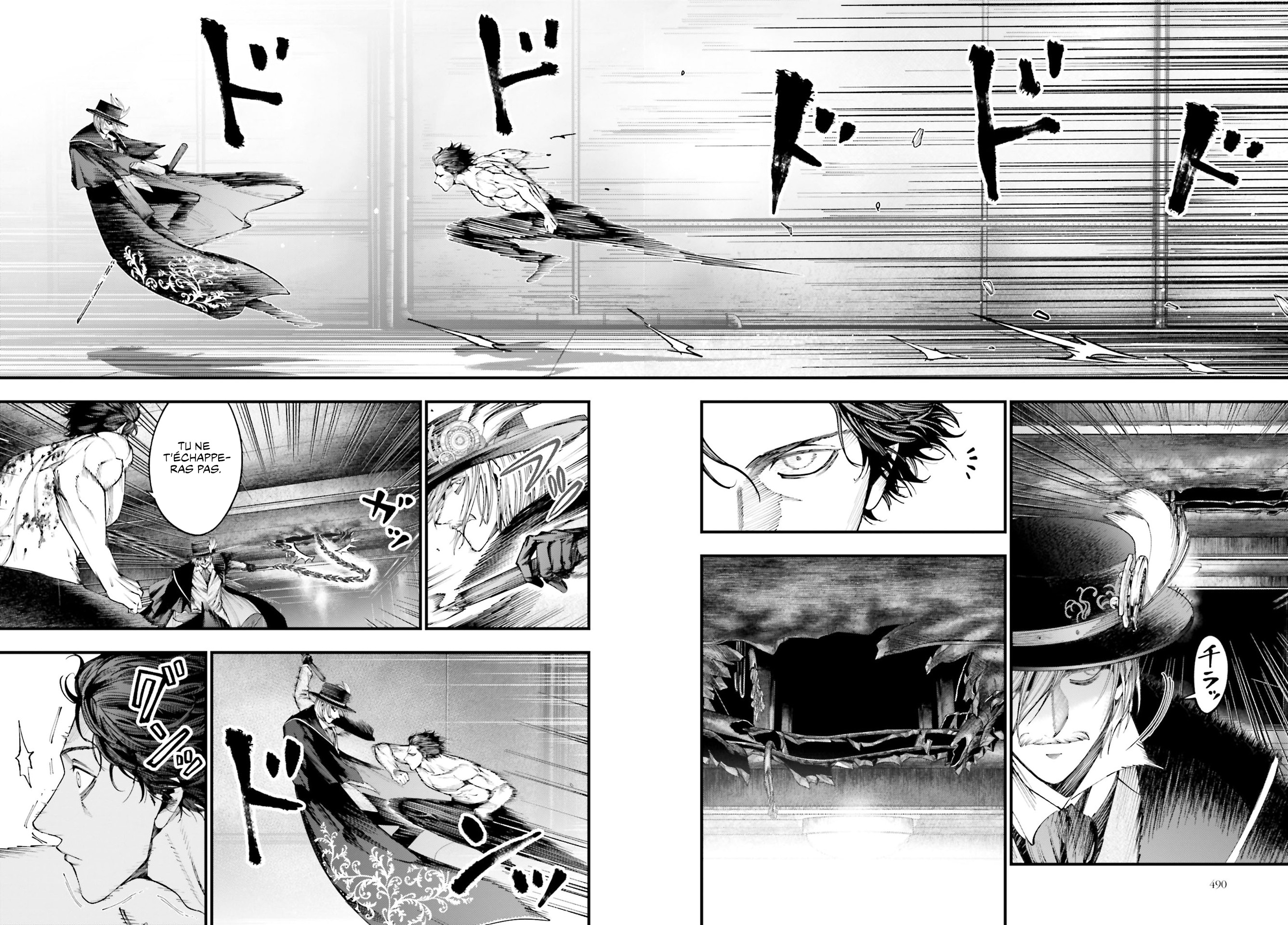 Read Shuumatsu No Valkyrie Kitan – Jack The Ripper No Jikenbo FR Manga Online