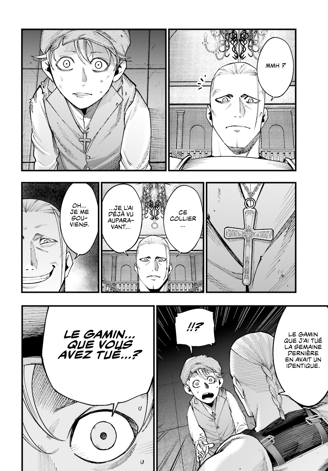 Read Shuumatsu No Valkyrie Kitan – Jack The Ripper No Jikenbo FR Manga Online