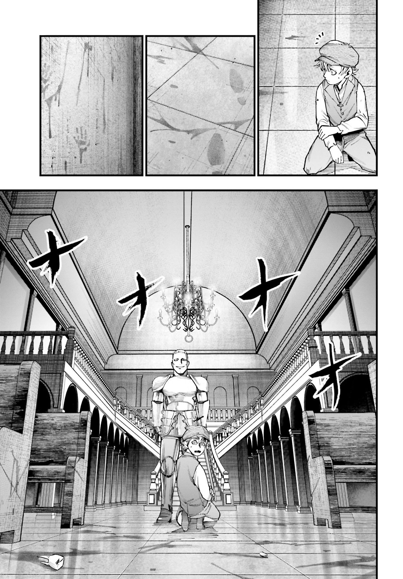 Read Shuumatsu No Valkyrie Kitan – Jack The Ripper No Jikenbo FR Manga Online