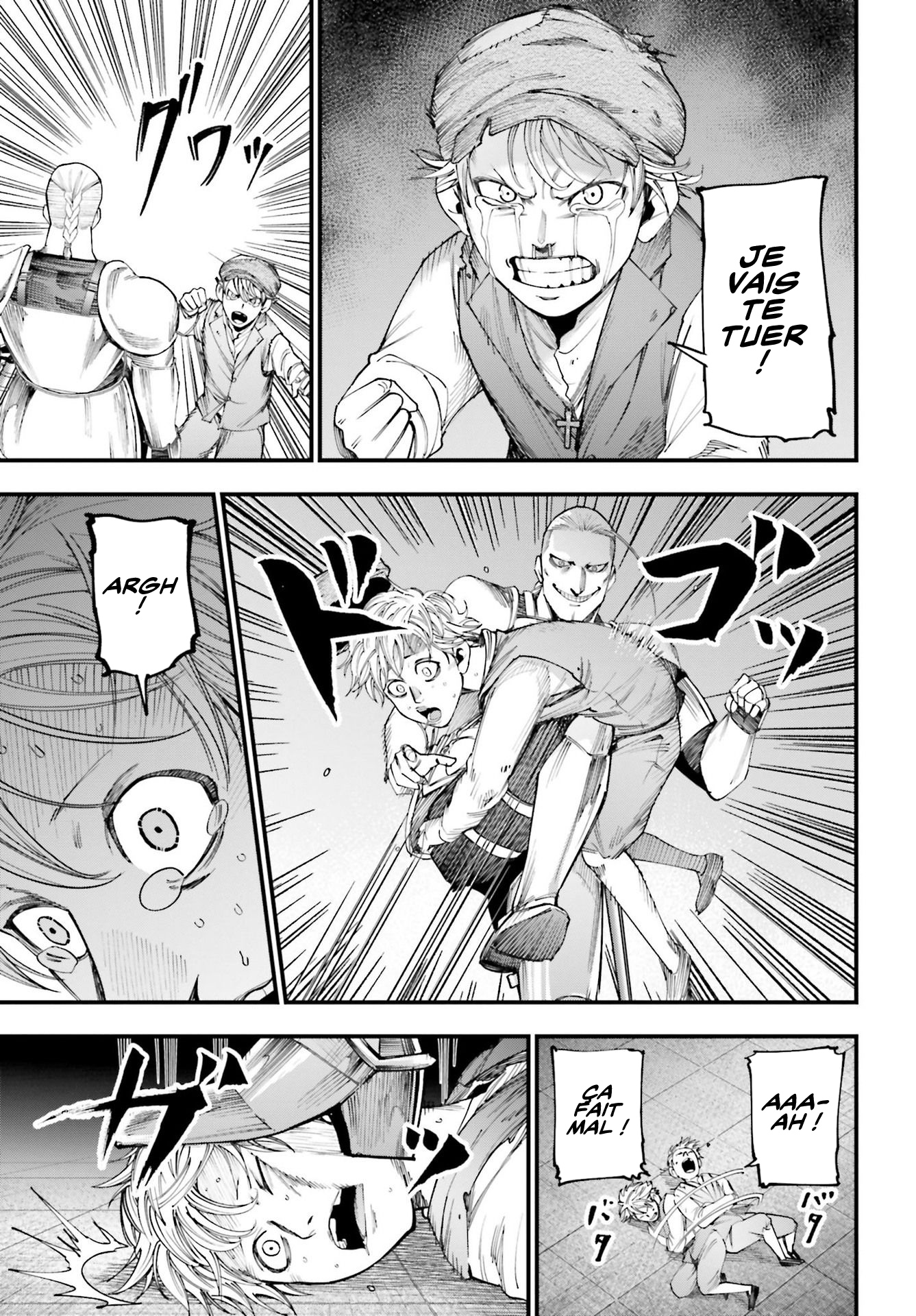 Read Shuumatsu No Valkyrie Kitan – Jack The Ripper No Jikenbo FR Manga Online