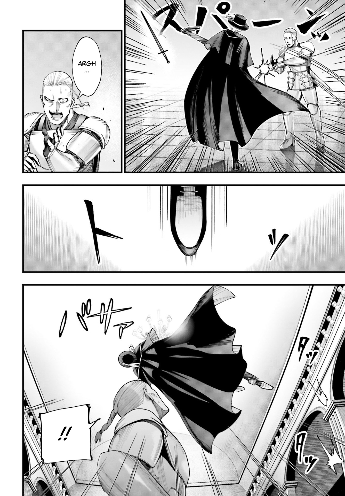 Read Shuumatsu No Valkyrie Kitan – Jack The Ripper No Jikenbo FR Manga Online