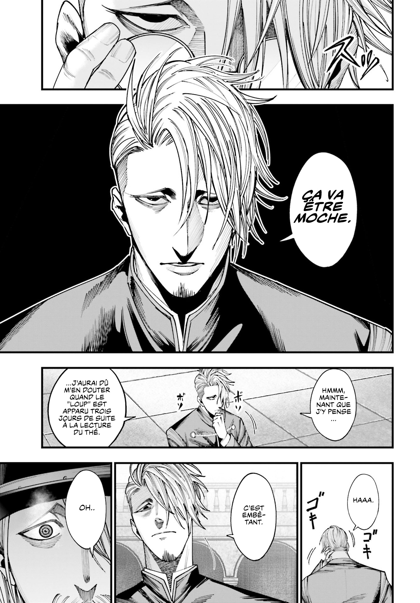 Read Shuumatsu No Valkyrie Kitan – Jack The Ripper No Jikenbo FR Manga Online
