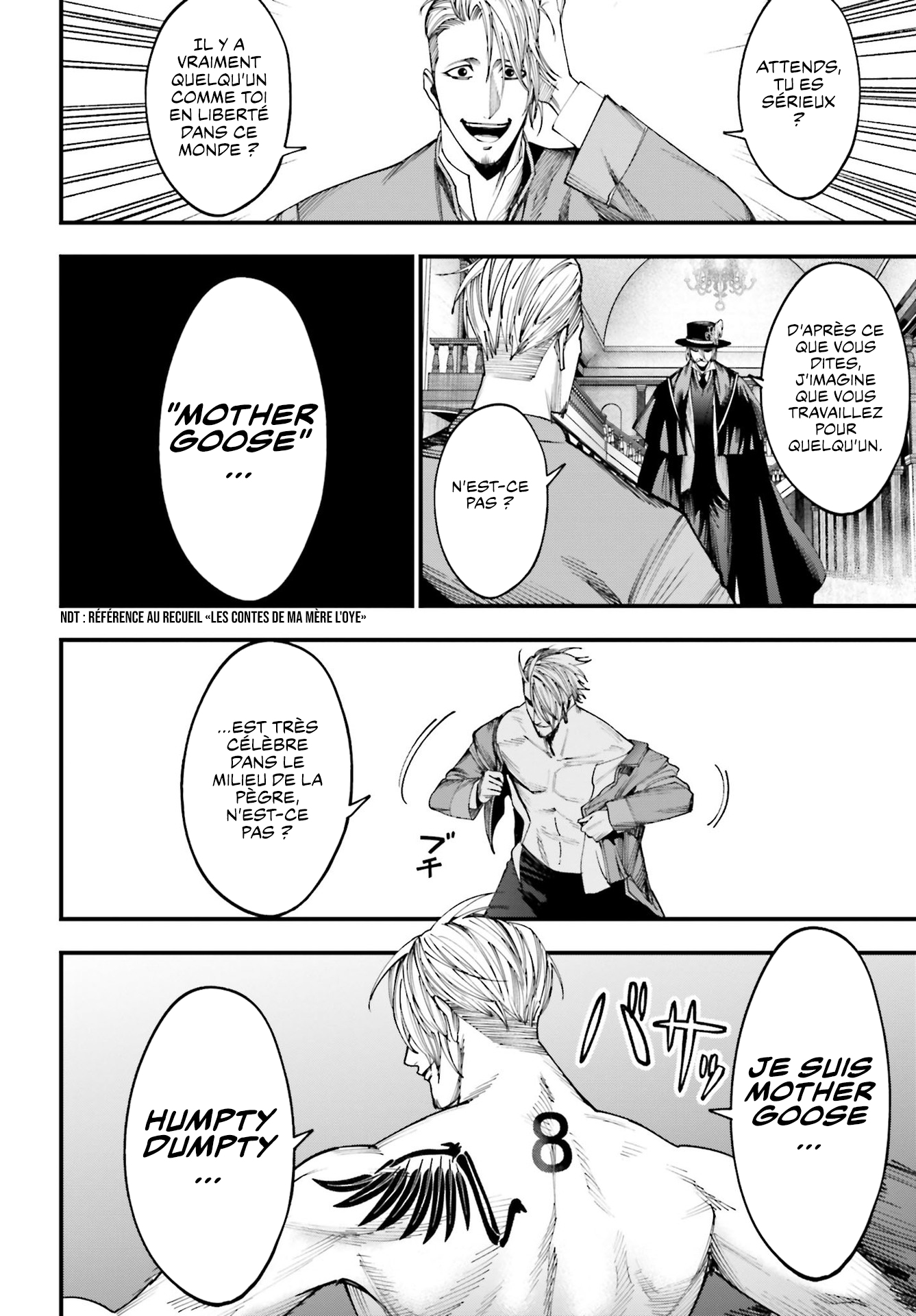 Read Shuumatsu No Valkyrie Kitan – Jack The Ripper No Jikenbo FR Manga Online