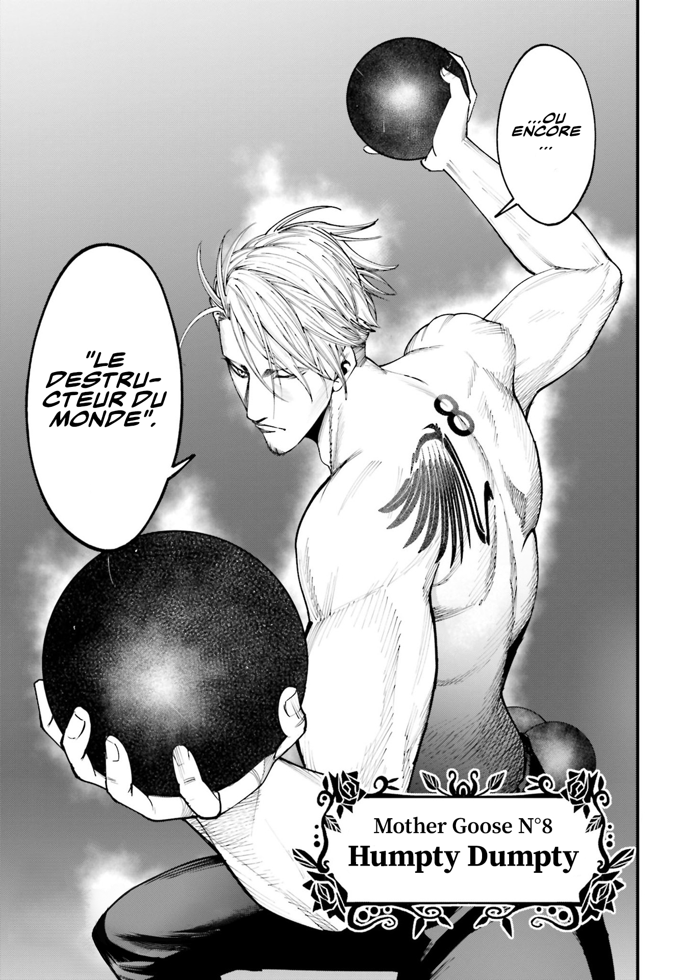 Read Shuumatsu No Valkyrie Kitan – Jack The Ripper No Jikenbo FR Manga Online