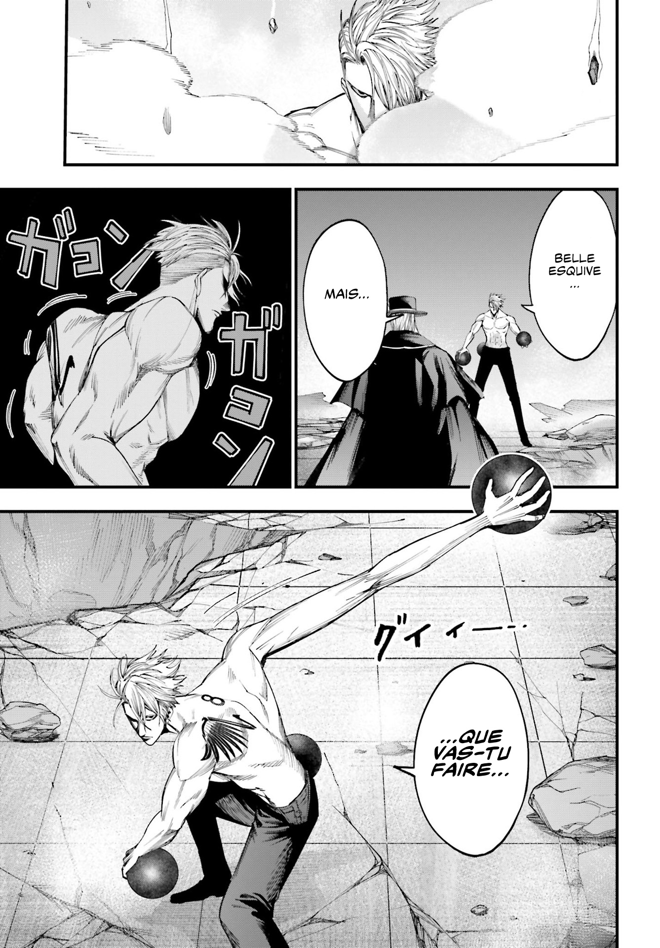 Read Shuumatsu No Valkyrie Kitan – Jack The Ripper No Jikenbo FR Manga Online