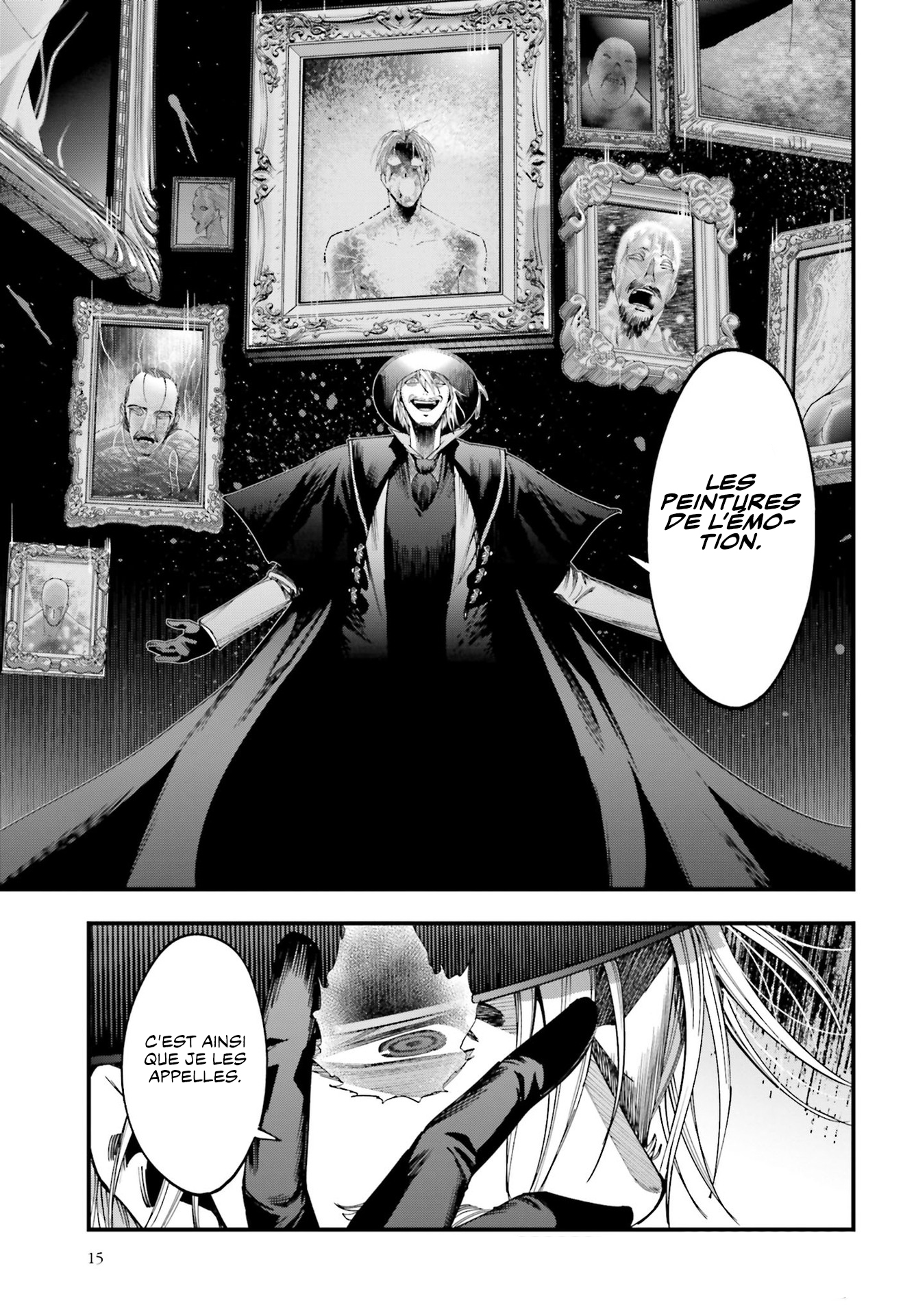 Read Shuumatsu No Valkyrie Kitan – Jack The Ripper No Jikenbo FR Manga Online