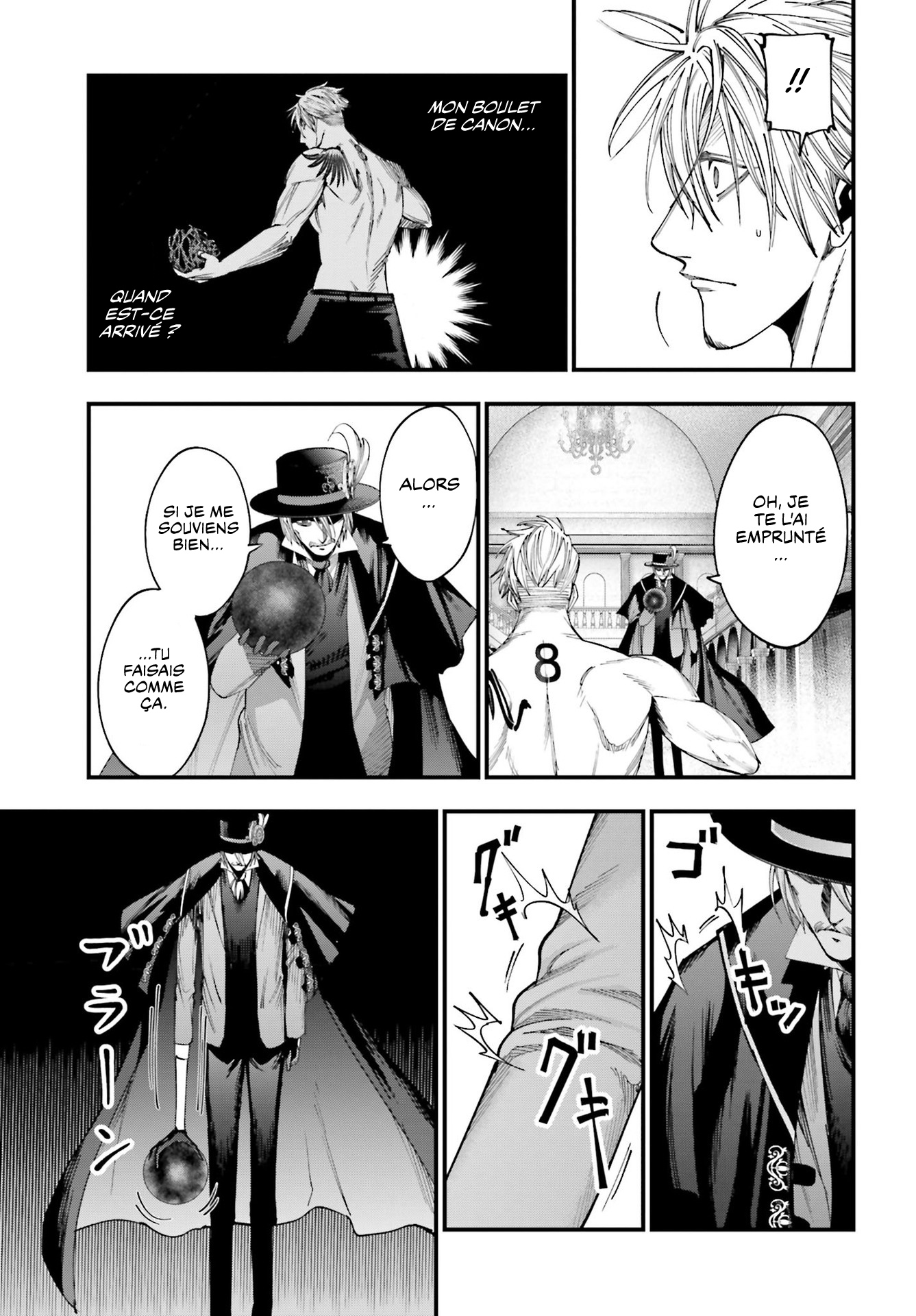 Read Shuumatsu No Valkyrie Kitan – Jack The Ripper No Jikenbo FR Manga Online
