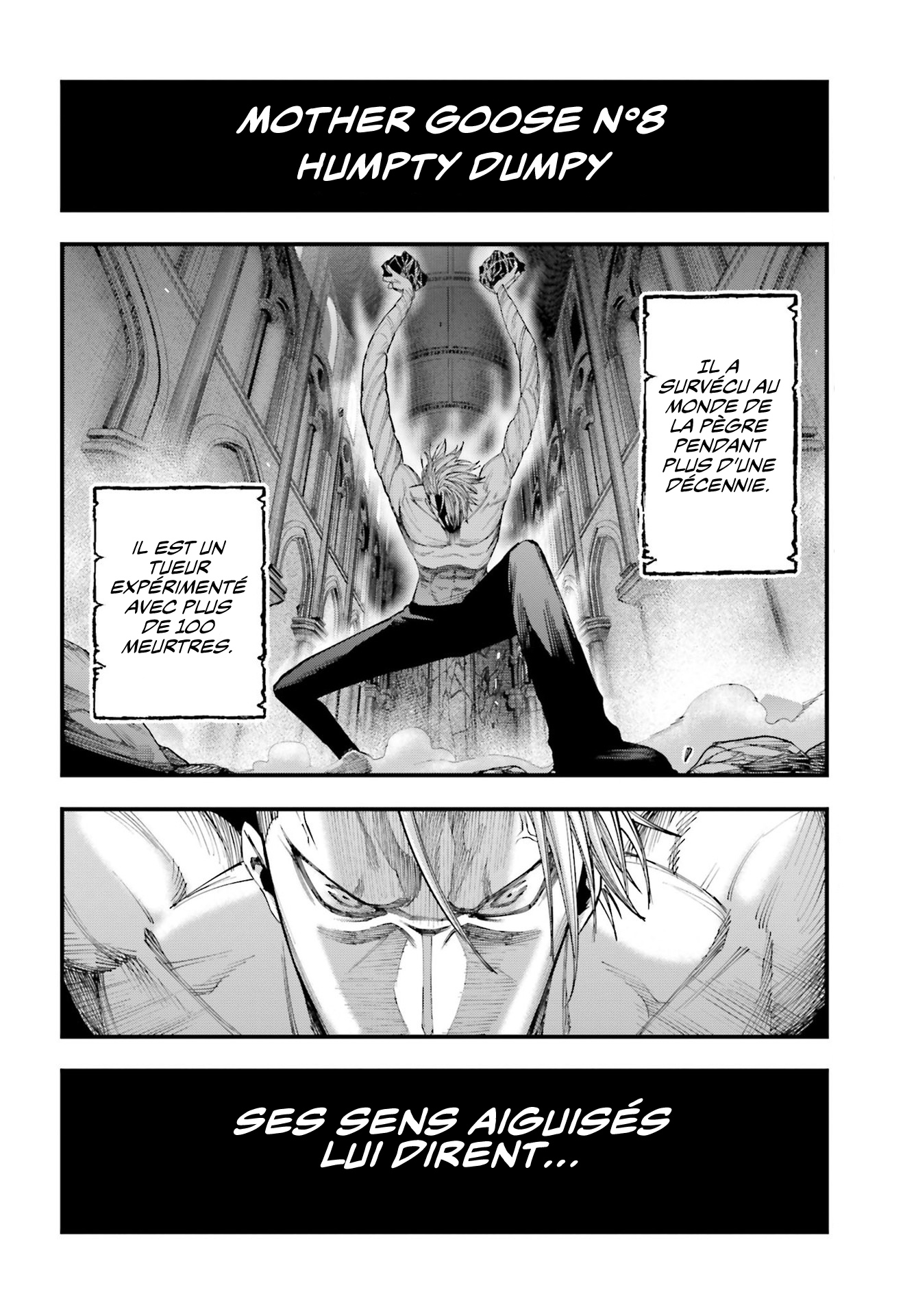 Read Shuumatsu No Valkyrie Kitan – Jack The Ripper No Jikenbo FR Manga Online