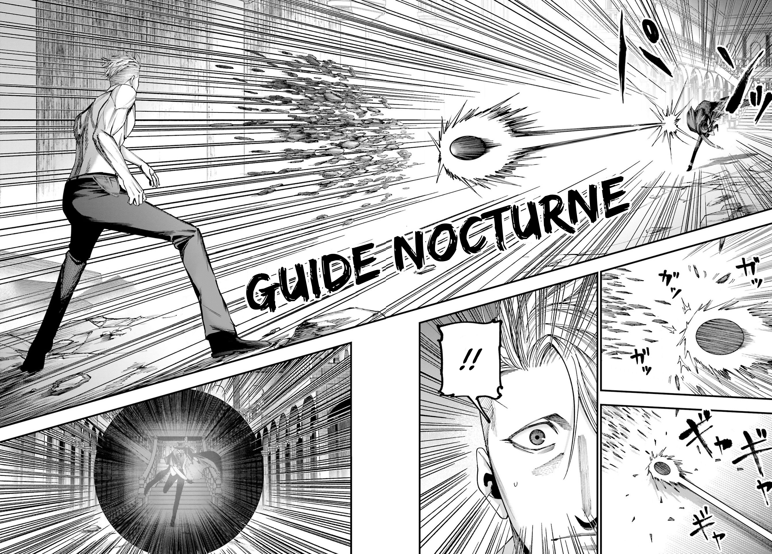 Read Shuumatsu No Valkyrie Kitan – Jack The Ripper No Jikenbo FR Manga Online