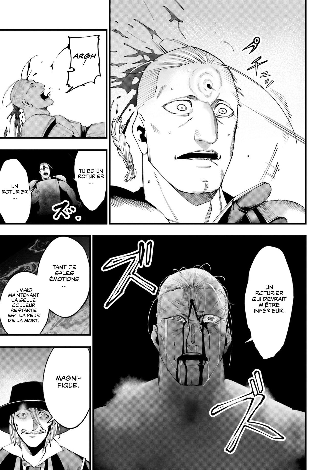 Read Shuumatsu No Valkyrie Kitan – Jack The Ripper No Jikenbo FR Manga Online
