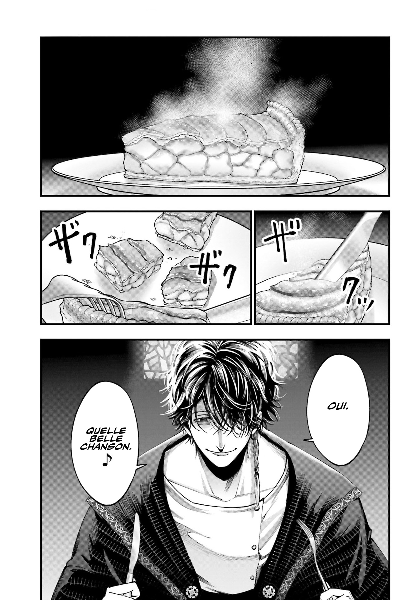 Read Shuumatsu No Valkyrie Kitan – Jack The Ripper No Jikenbo FR Manga Online