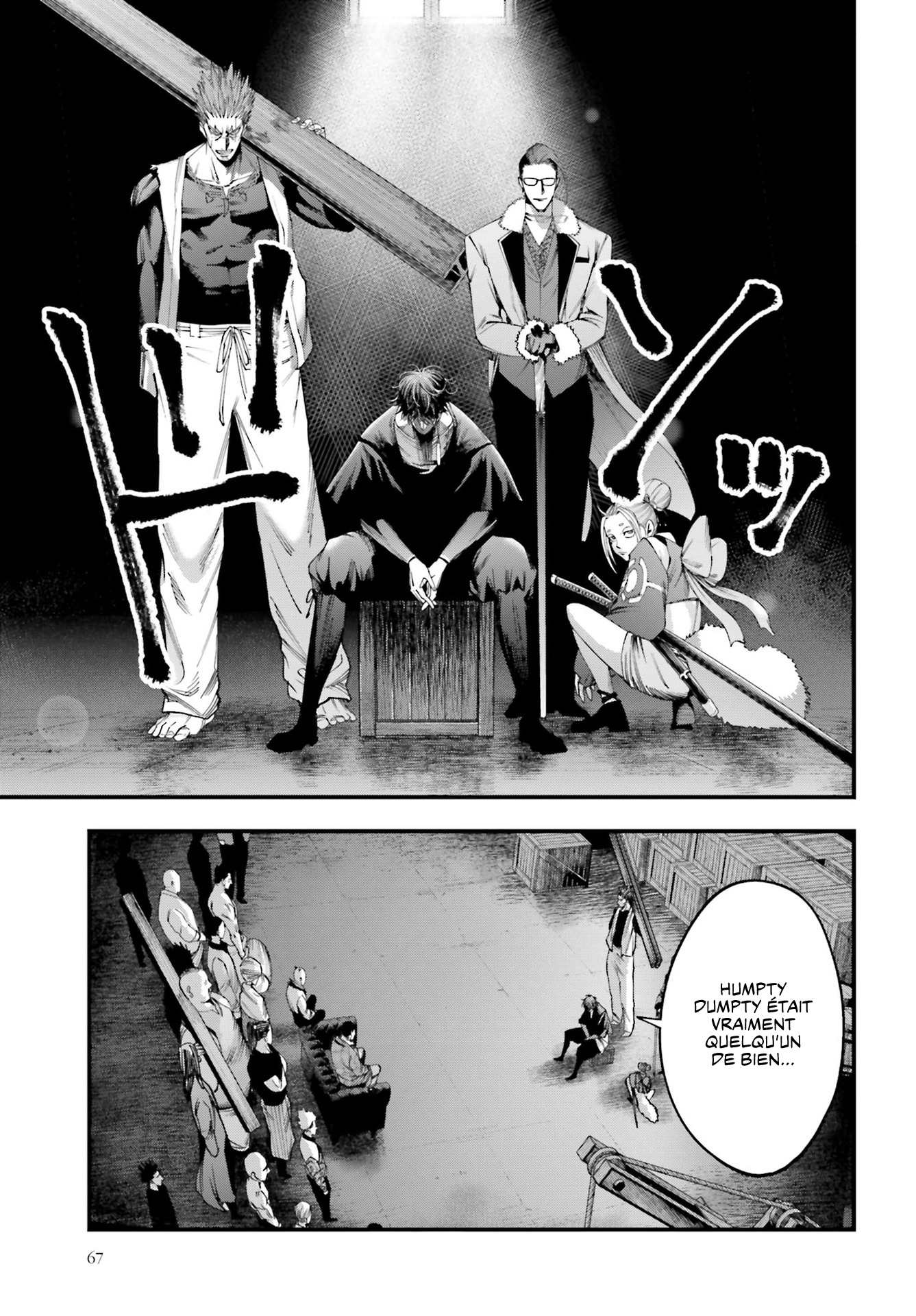 Read Shuumatsu No Valkyrie Kitan – Jack The Ripper No Jikenbo FR Manga Online