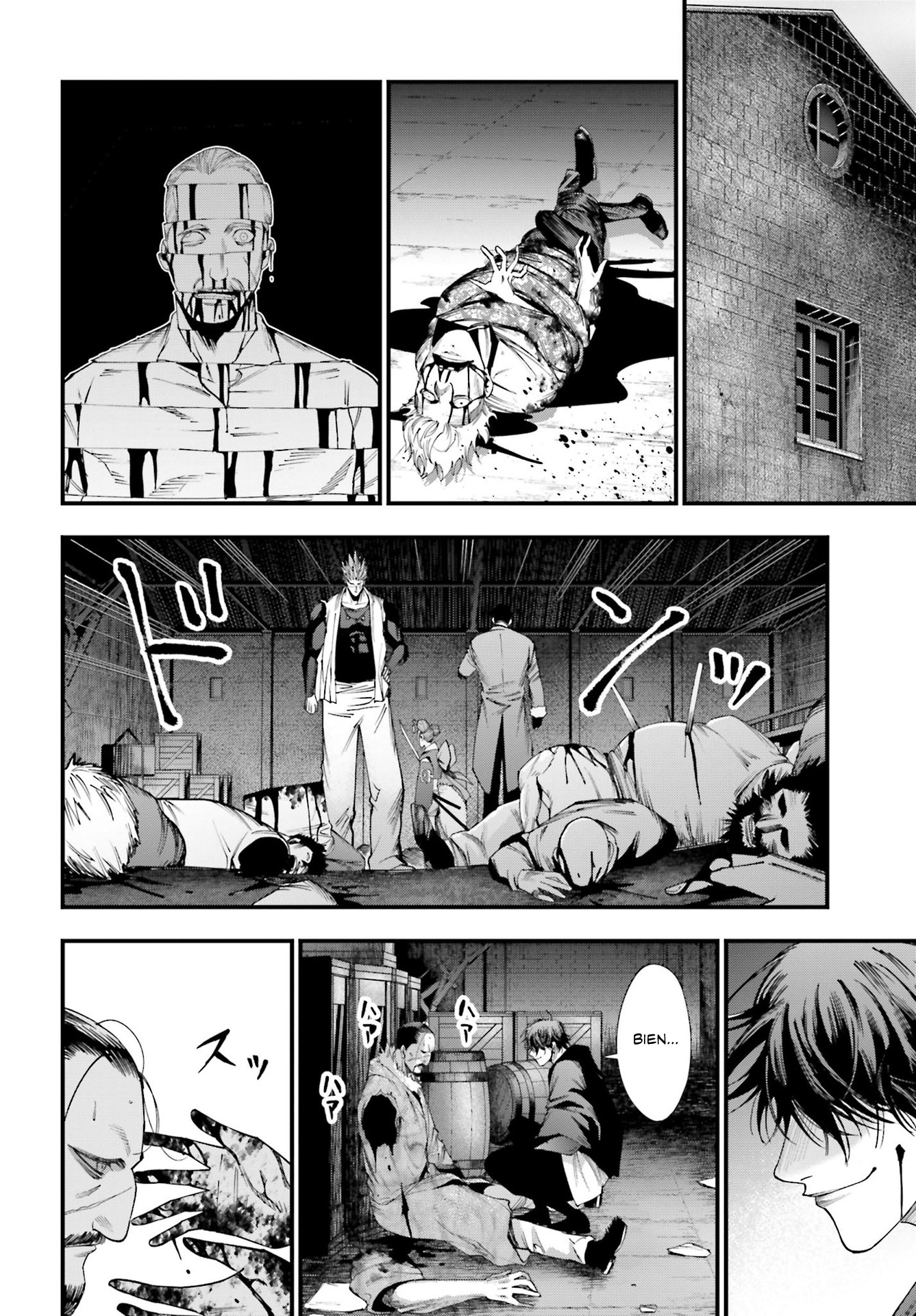 Read Shuumatsu No Valkyrie Kitan – Jack The Ripper No Jikenbo FR Manga Online