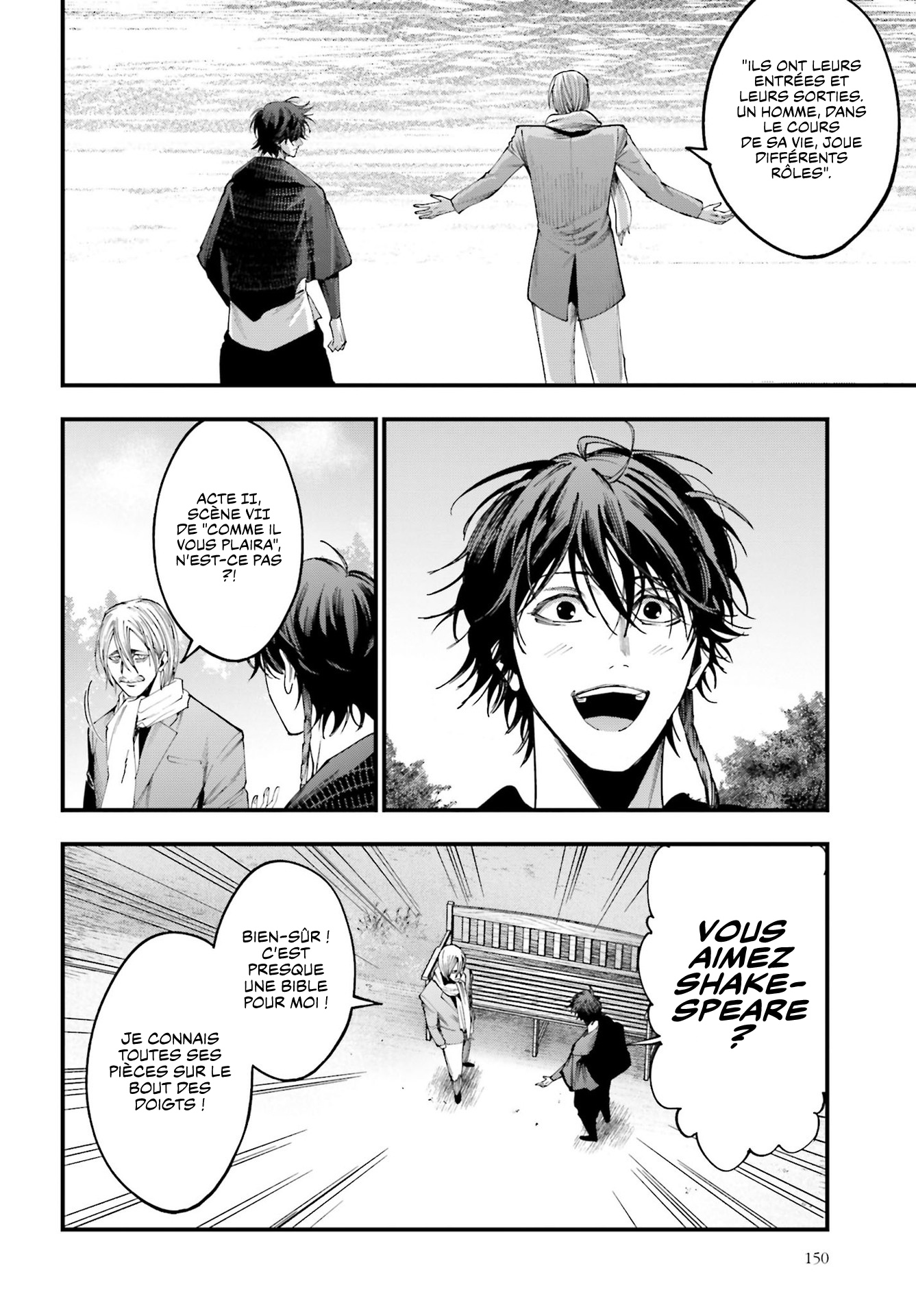 Read Shuumatsu No Valkyrie Kitan – Jack The Ripper No Jikenbo FR Manga Online