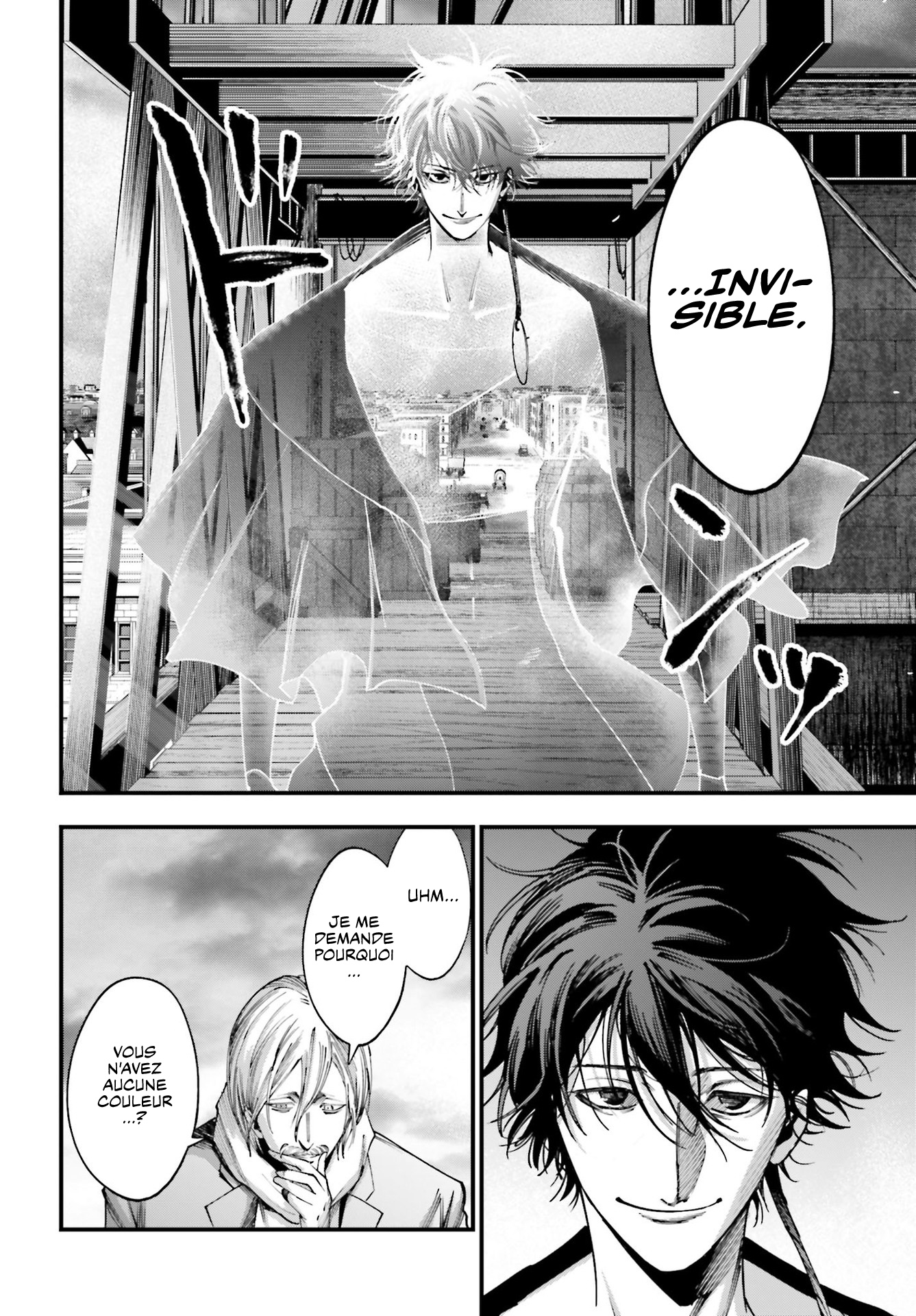 Read Shuumatsu No Valkyrie Kitan – Jack The Ripper No Jikenbo FR Manga Online