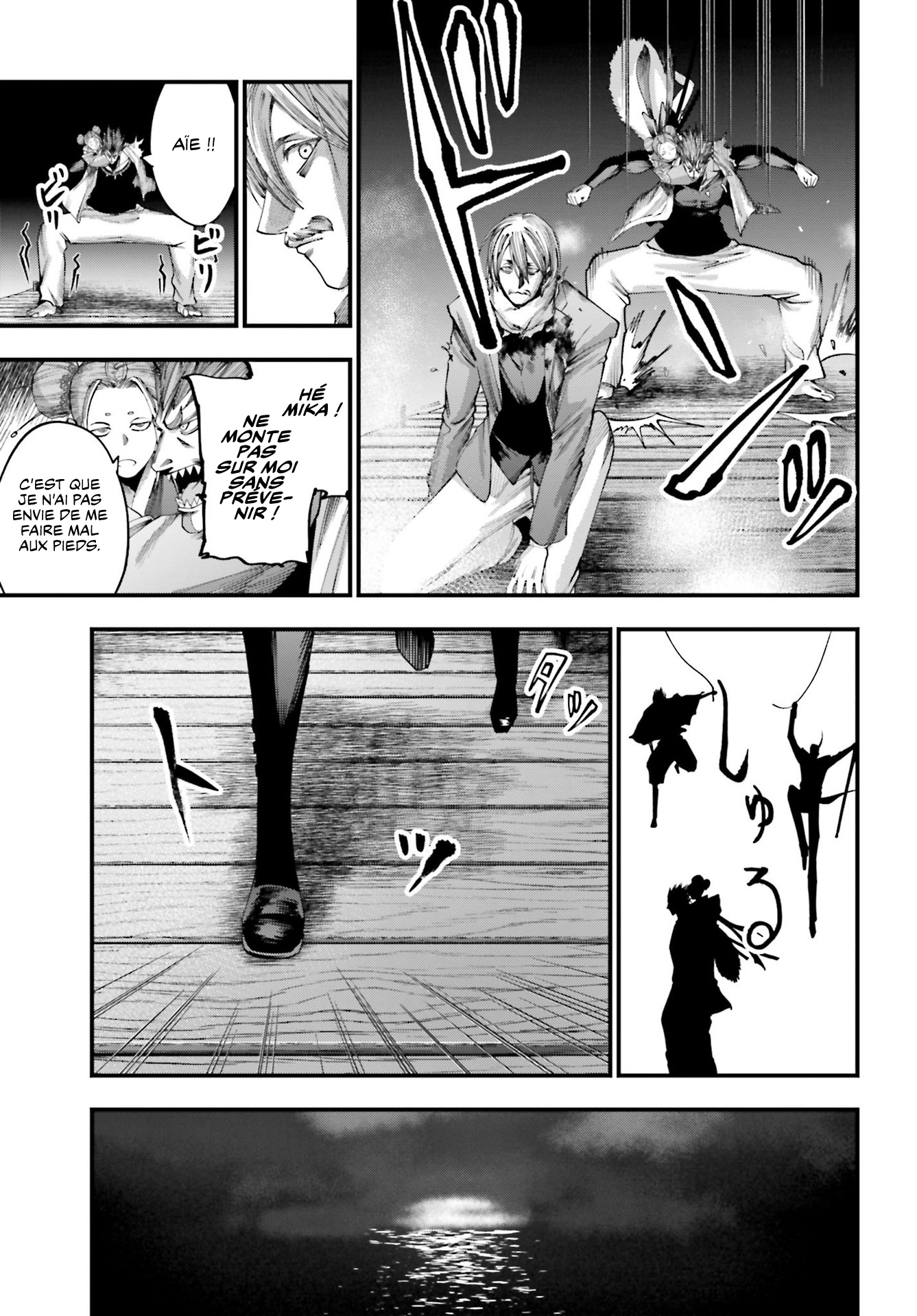 Read Shuumatsu No Valkyrie Kitan – Jack The Ripper No Jikenbo FR Manga Online