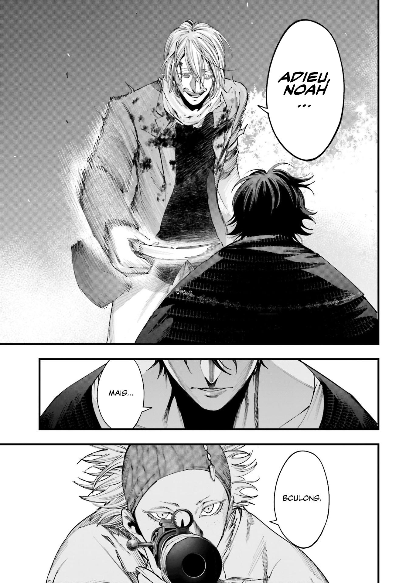 Read Shuumatsu No Valkyrie Kitan – Jack The Ripper No Jikenbo FR Manga Online