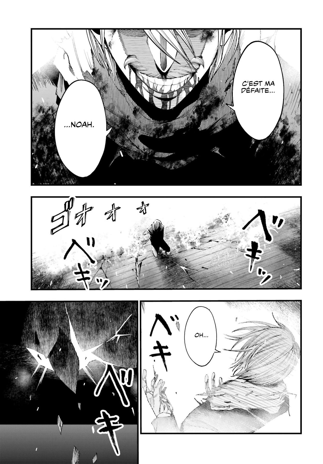 Read Shuumatsu No Valkyrie Kitan – Jack The Ripper No Jikenbo FR Manga Online
